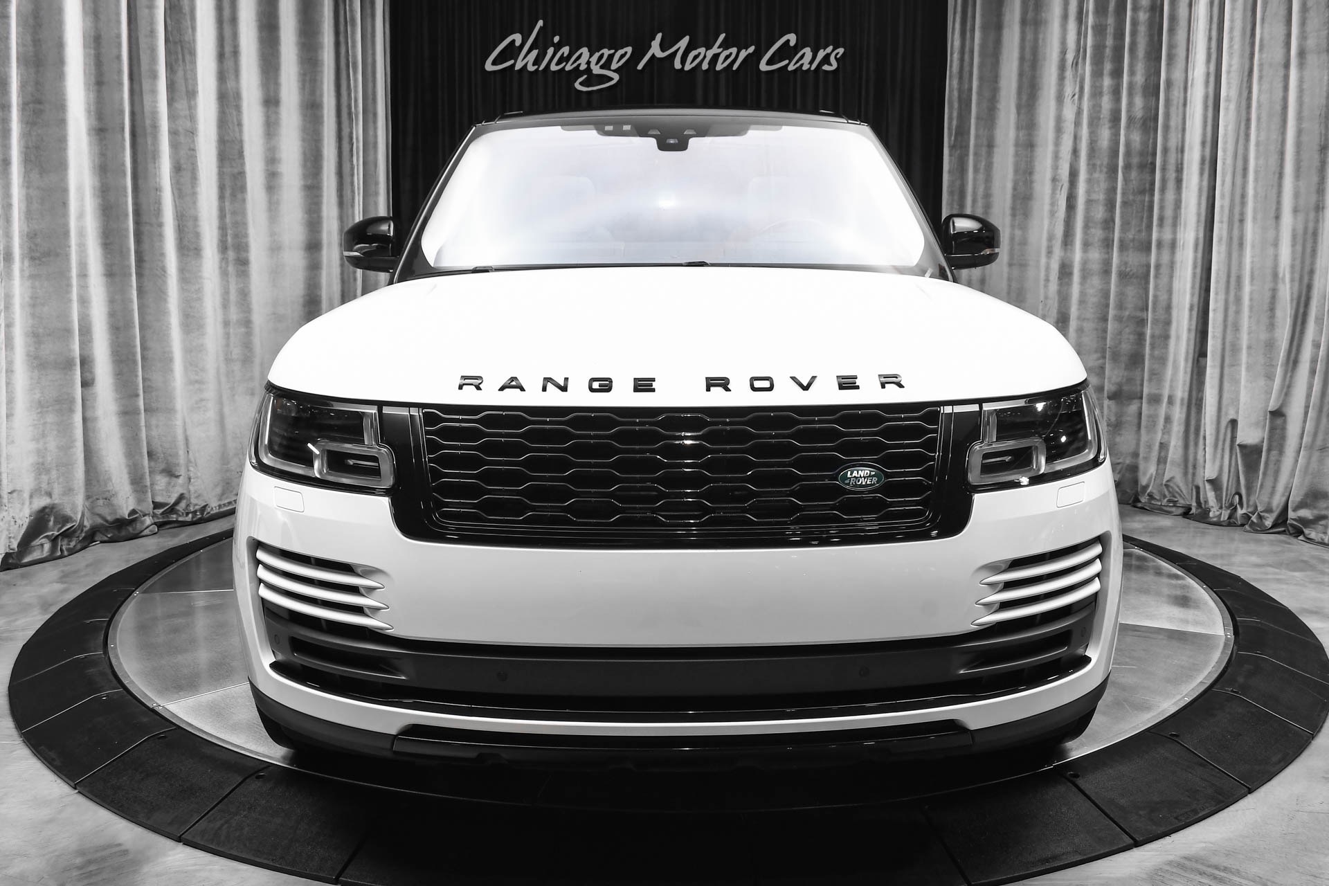 2022 LAND ROVER RANGE ROVER - Image 7