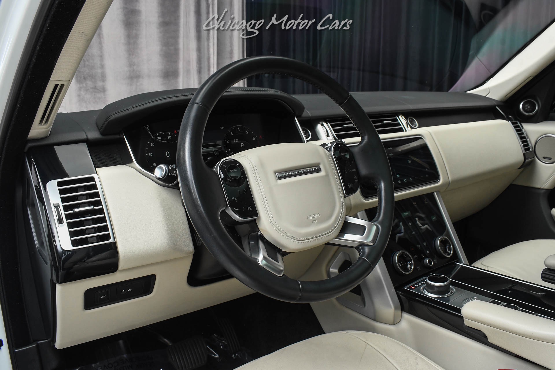 2022 LAND ROVER RANGE ROVER - Image 8