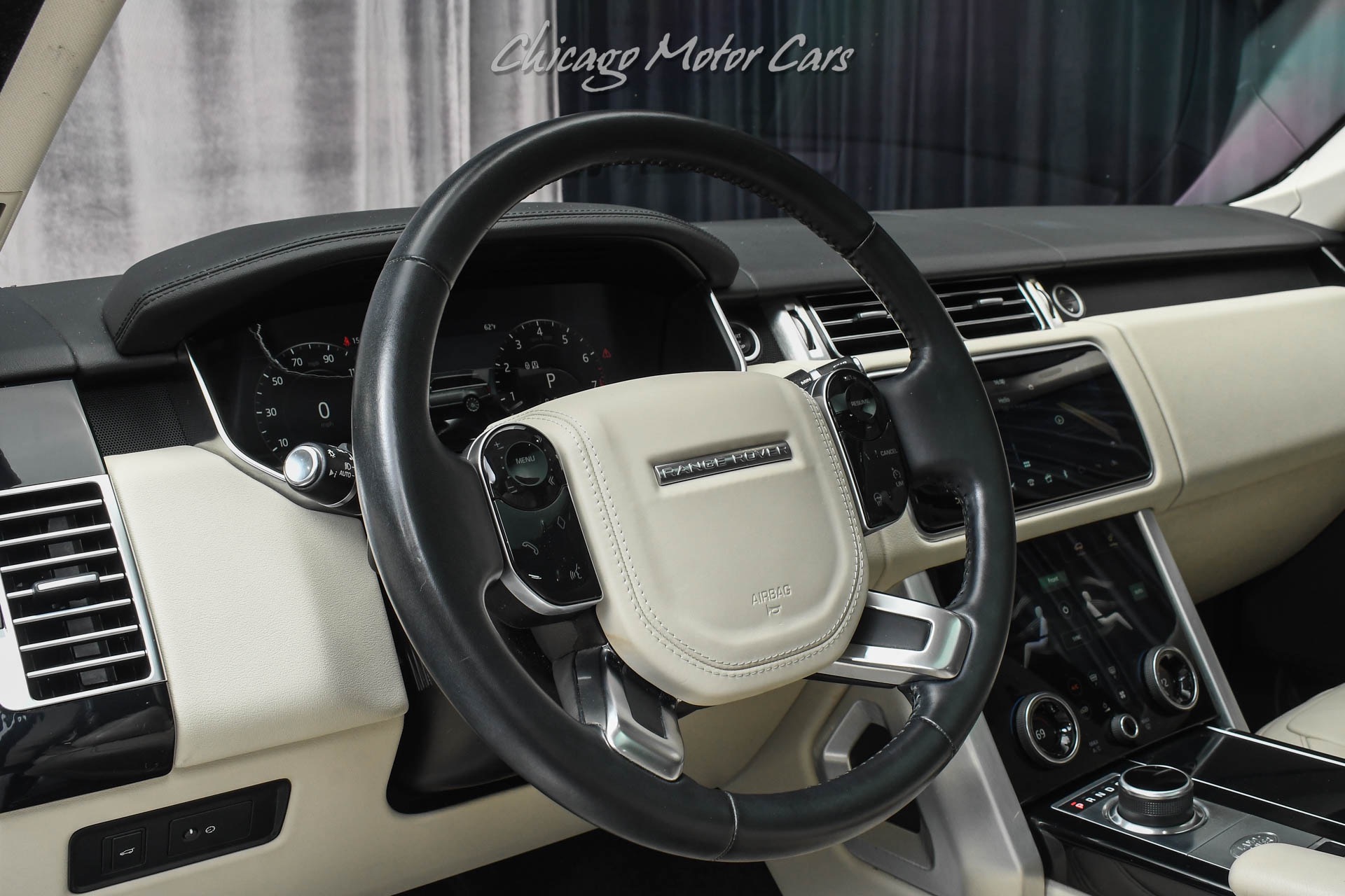 2022 LAND ROVER RANGE ROVER - Image 9