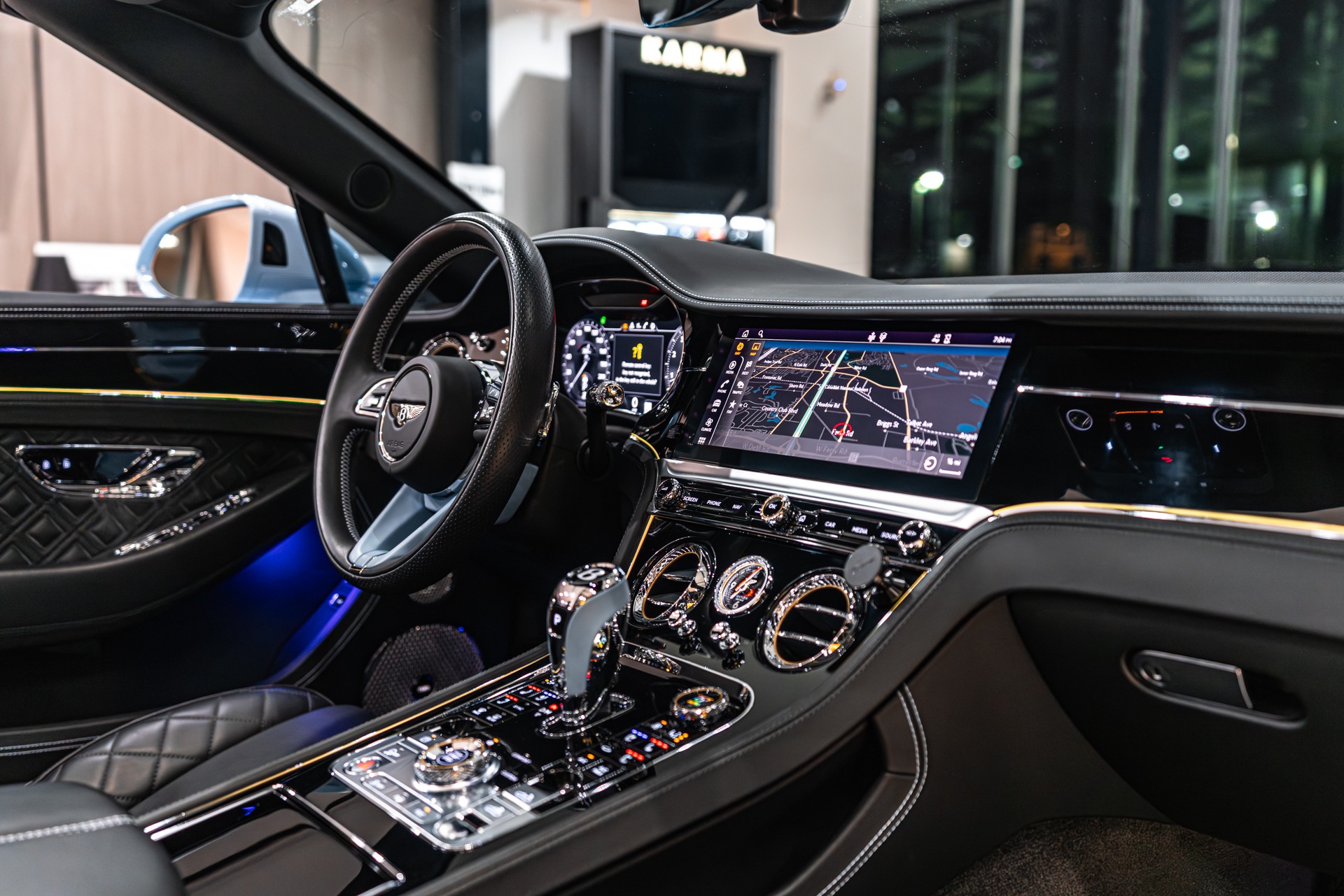 2024 BENTLEY CONTINENTAL - Image 25