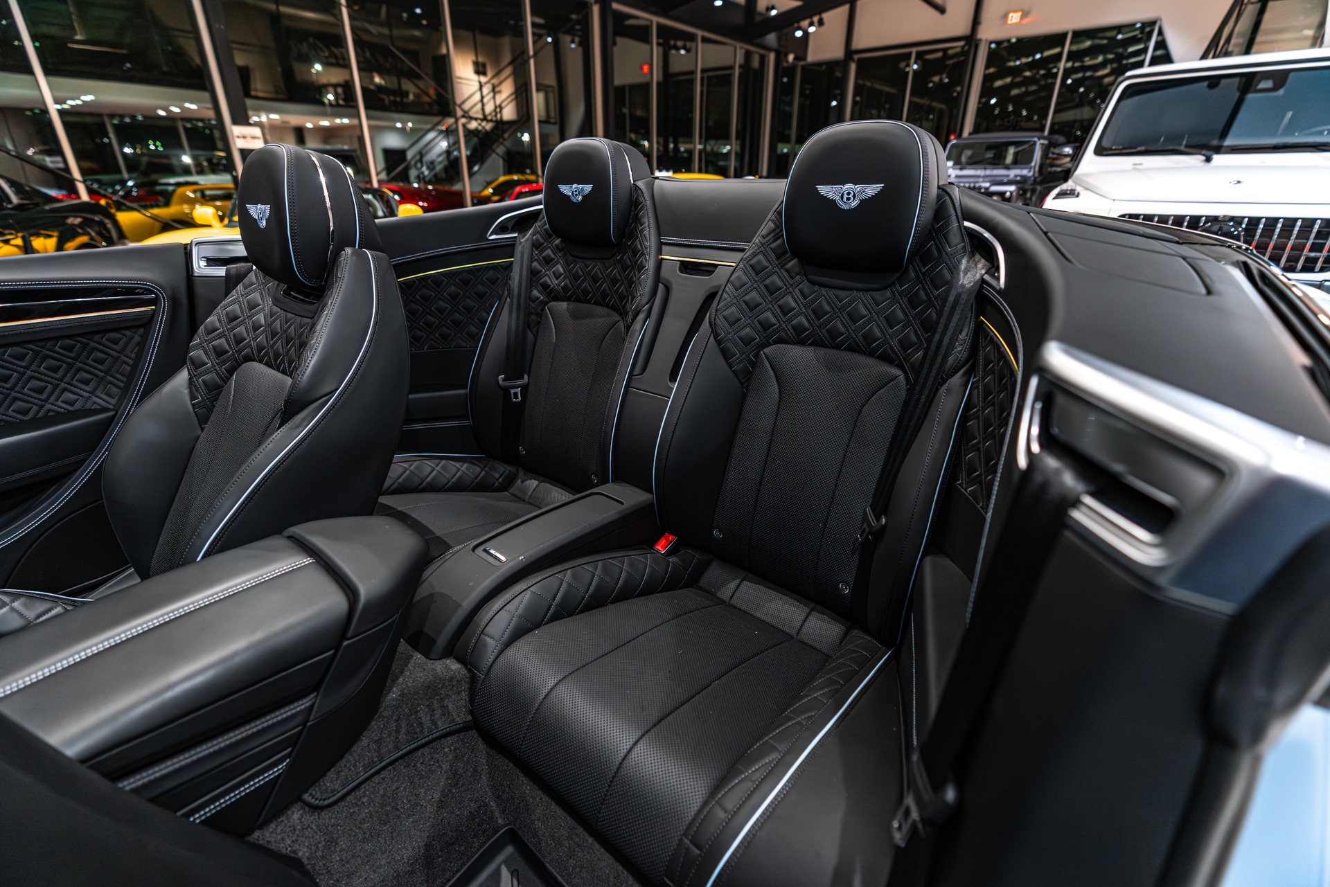 2024 BENTLEY CONTINENTAL - Image 28