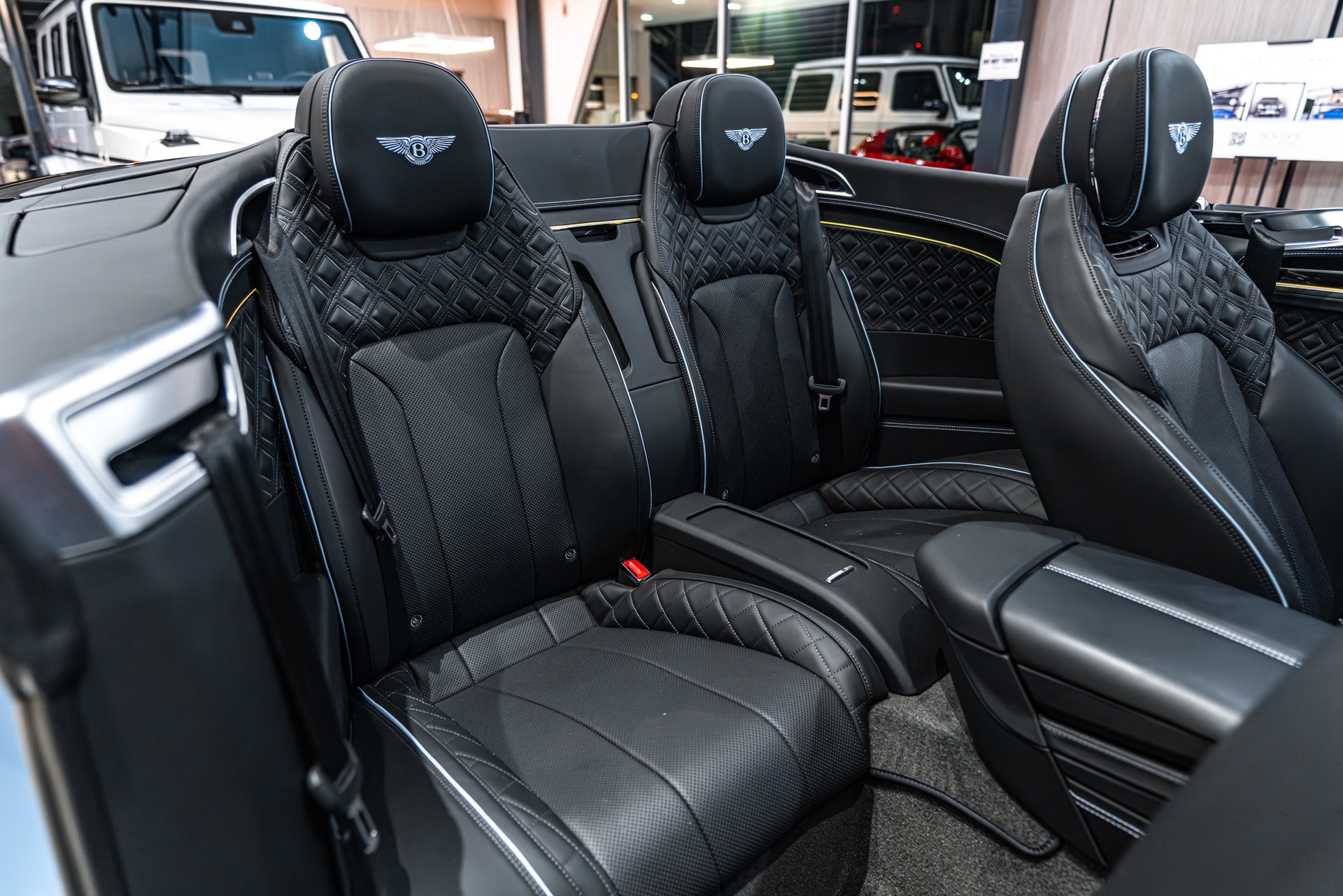 2024 BENTLEY CONTINENTAL - Image 29