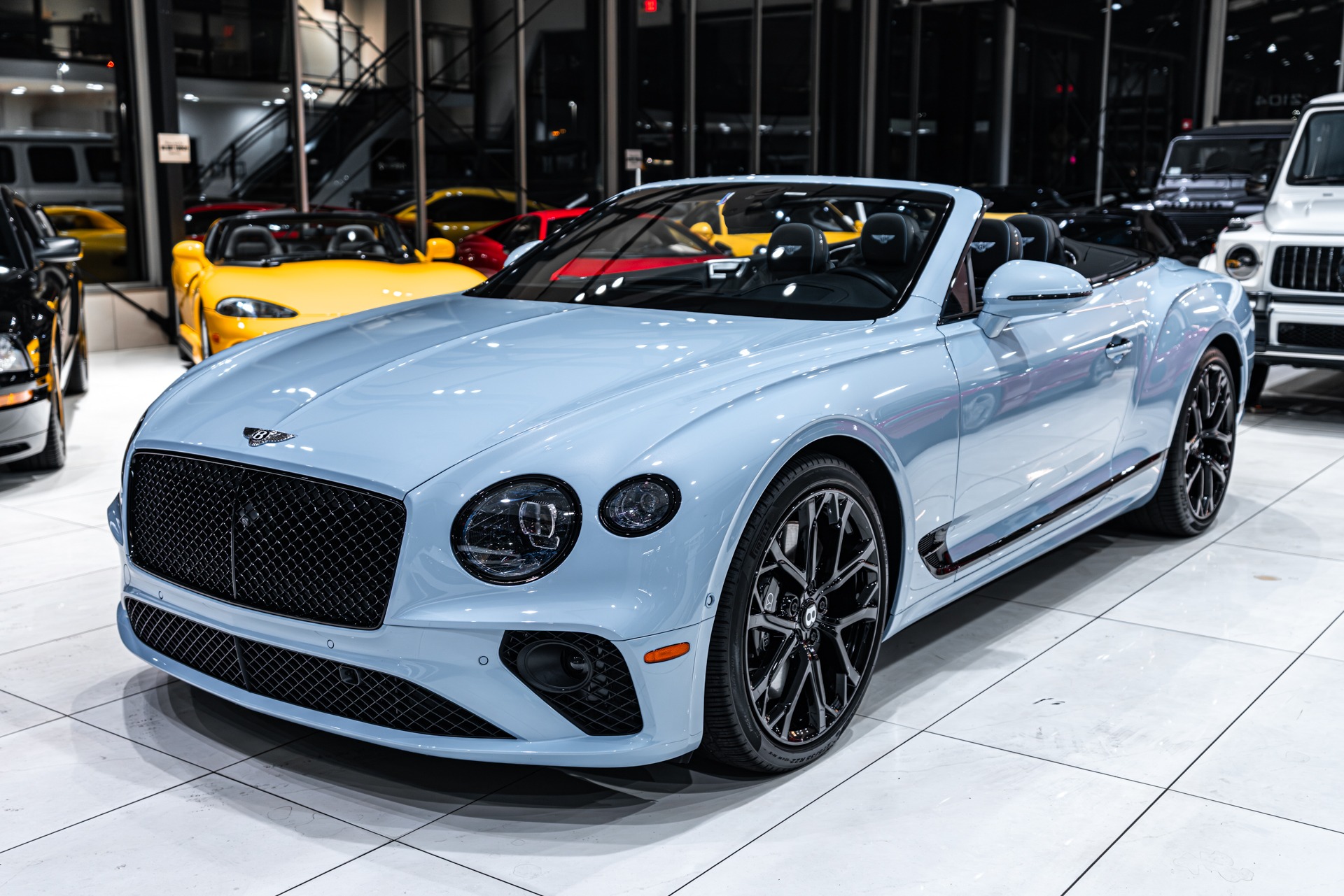 2024 BENTLEY CONTINENTAL - Image 34