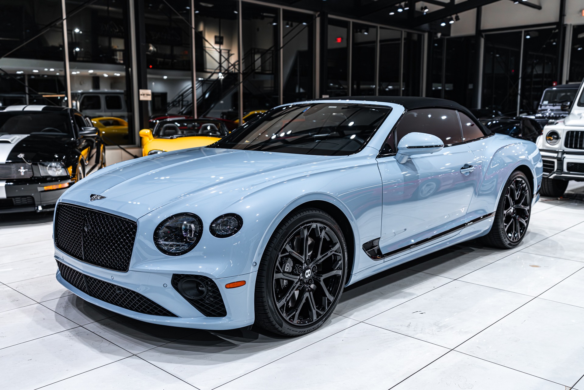 2024 BENTLEY CONTINENTAL - Image 35