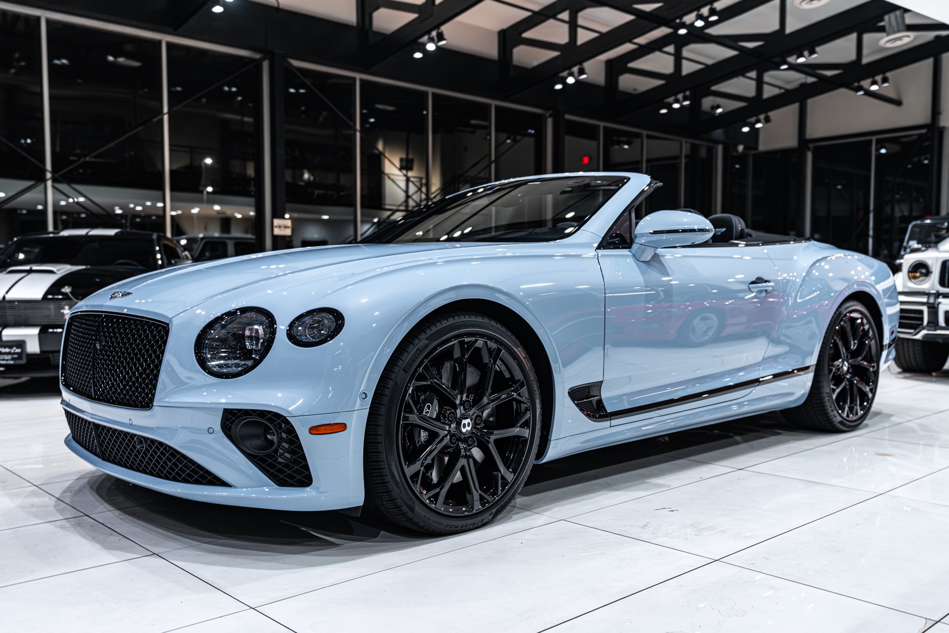 2024 BENTLEY CONTINENTAL - Image 36