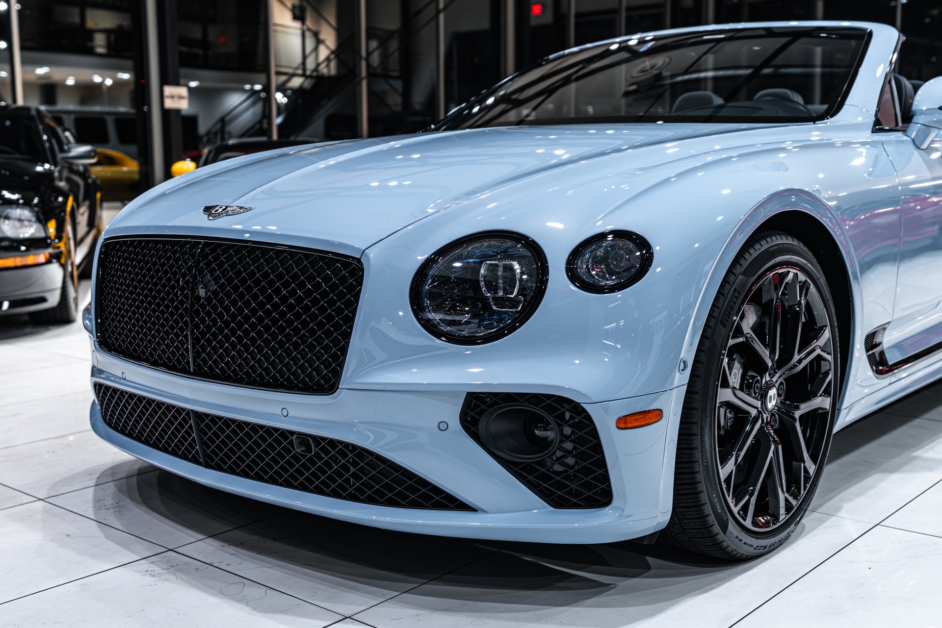 2024 BENTLEY CONTINENTAL - Image 37