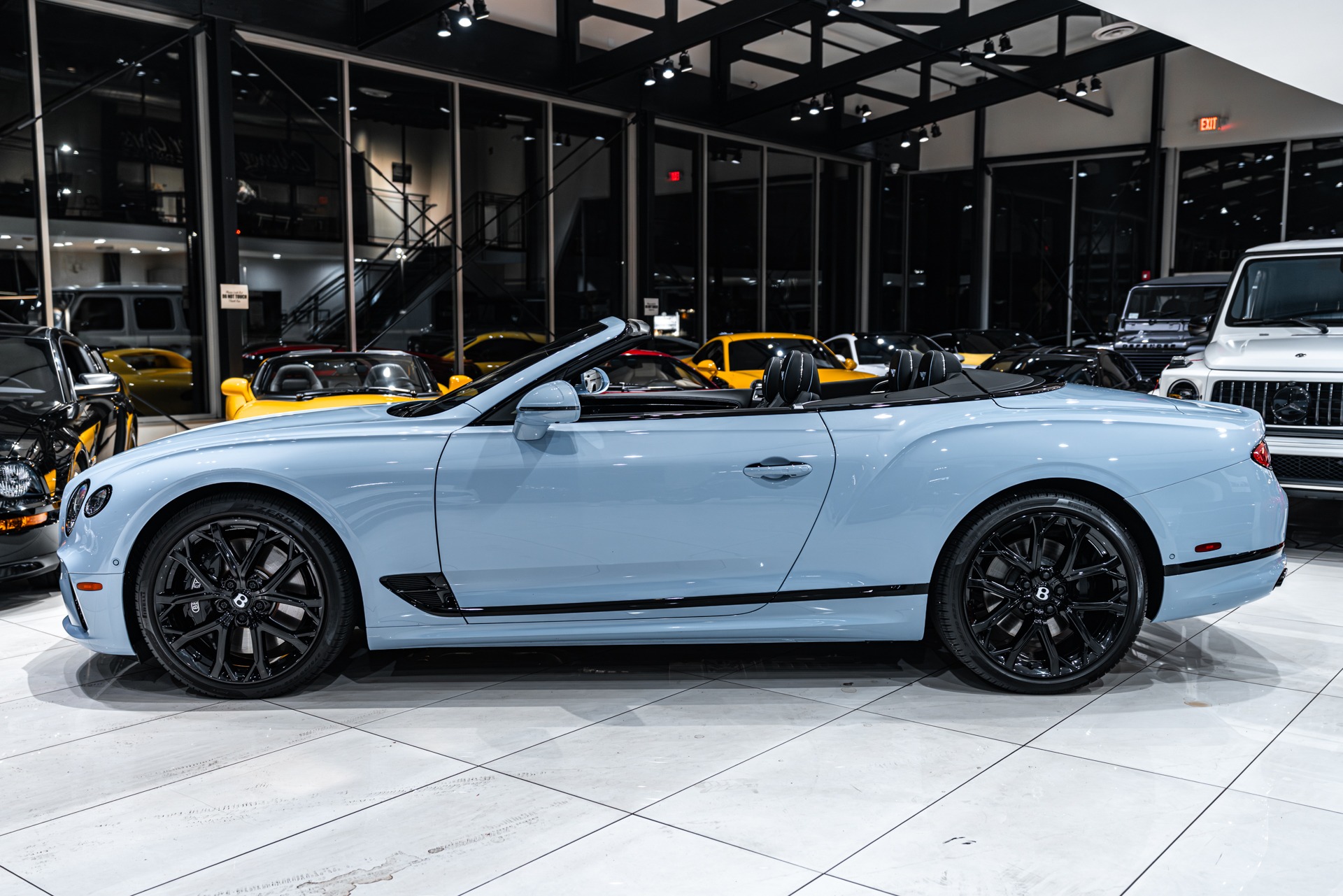 2024 BENTLEY CONTINENTAL - Image 40