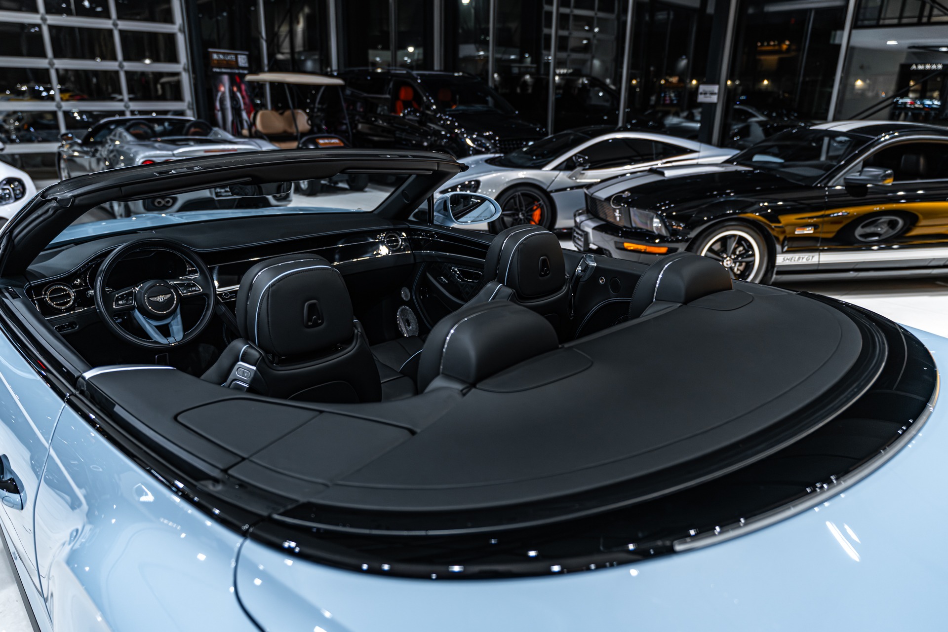 2024 BENTLEY CONTINENTAL - Image 45