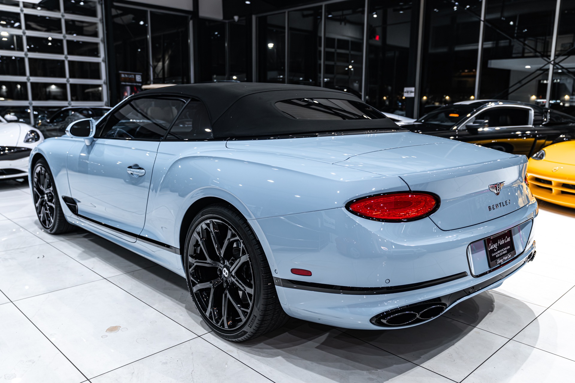 2024 BENTLEY CONTINENTAL - Image 46