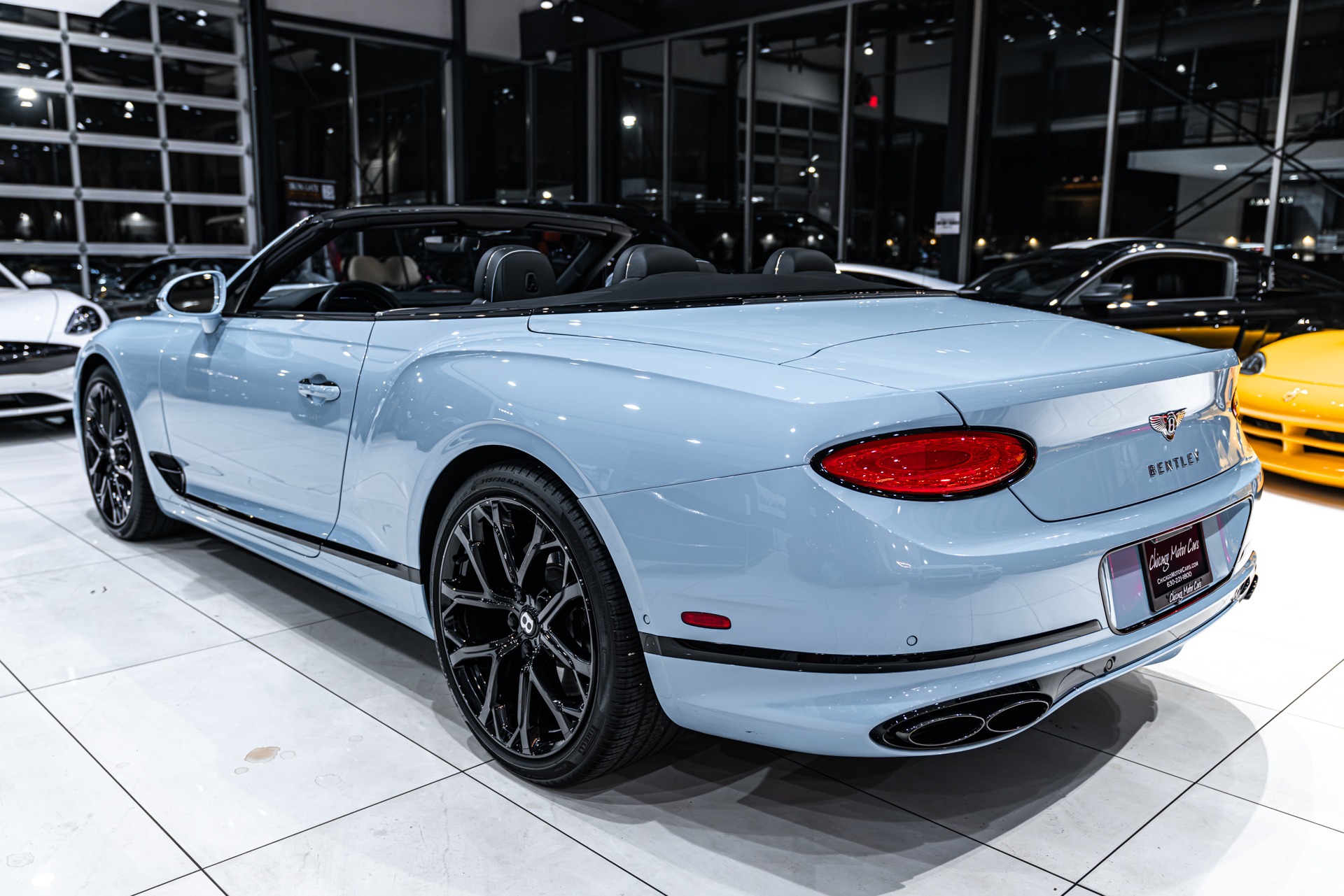 2024 BENTLEY CONTINENTAL - Image 47