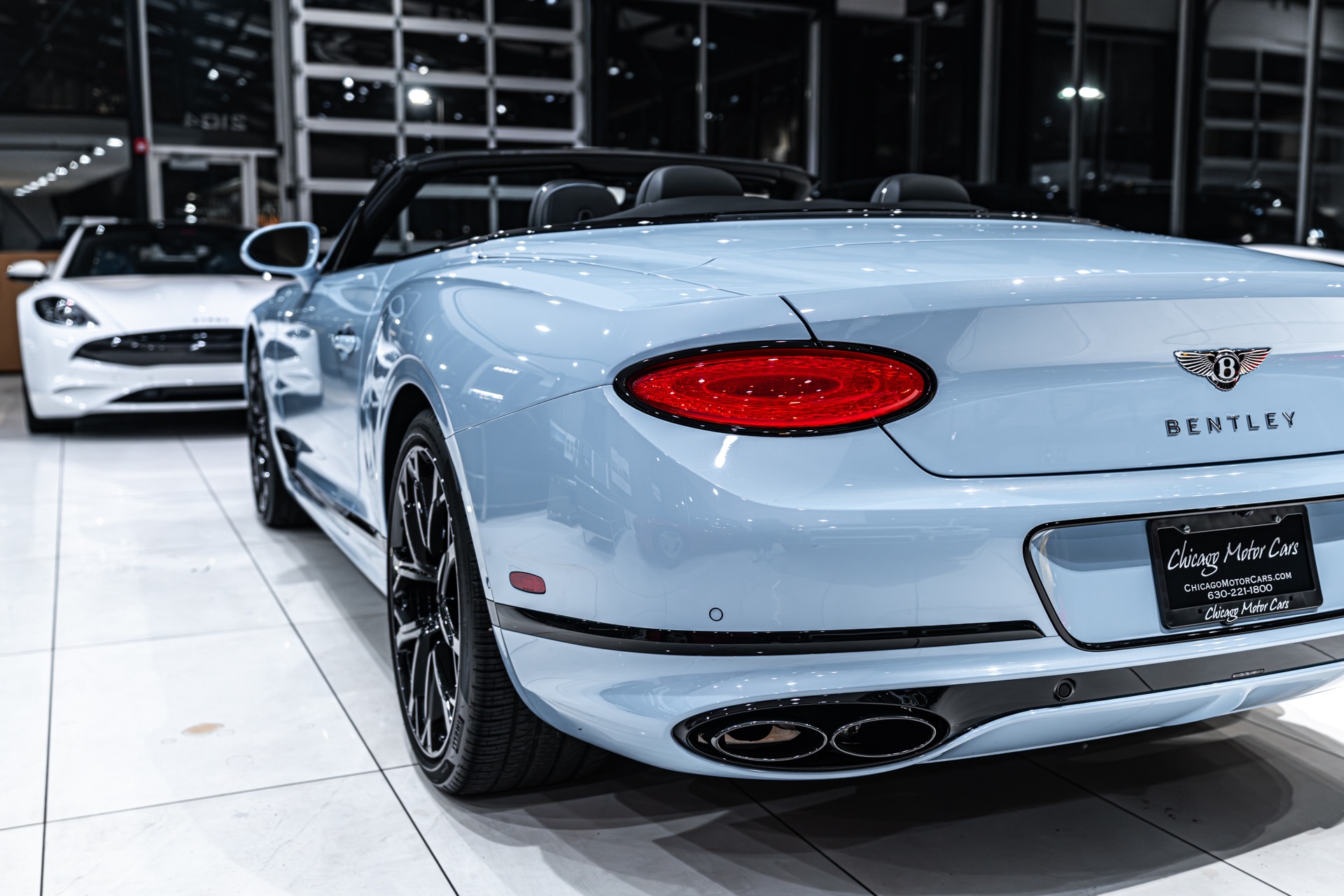 2024 BENTLEY CONTINENTAL - Image 48