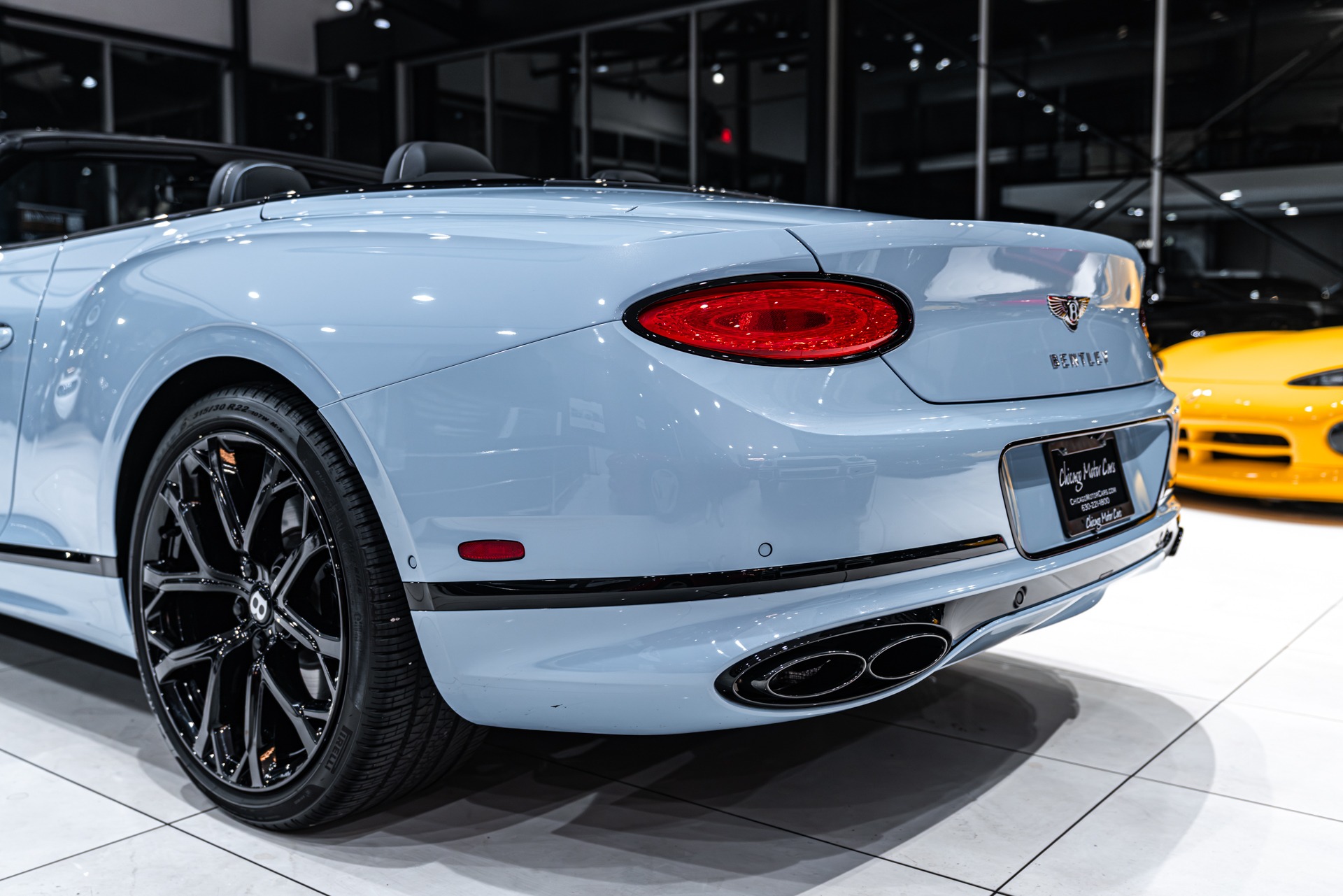 2024 BENTLEY CONTINENTAL - Image 49