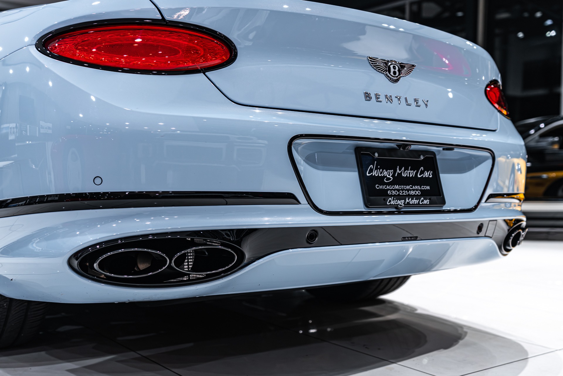 2024 BENTLEY CONTINENTAL - Image 50