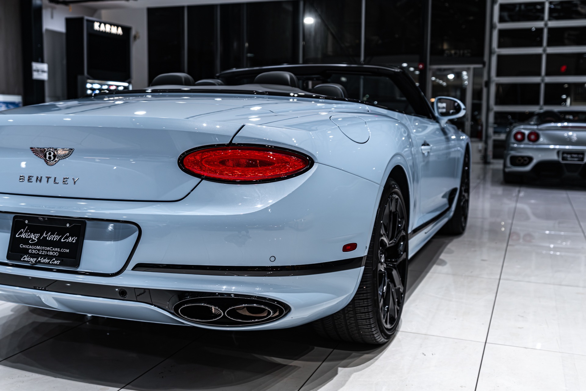 2024 BENTLEY CONTINENTAL - Image 52