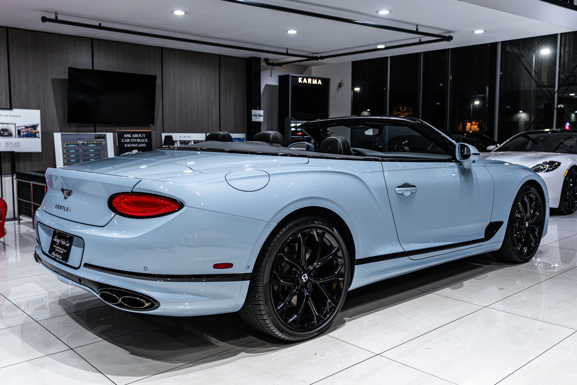 2024 BENTLEY CONTINENTAL - Image 53