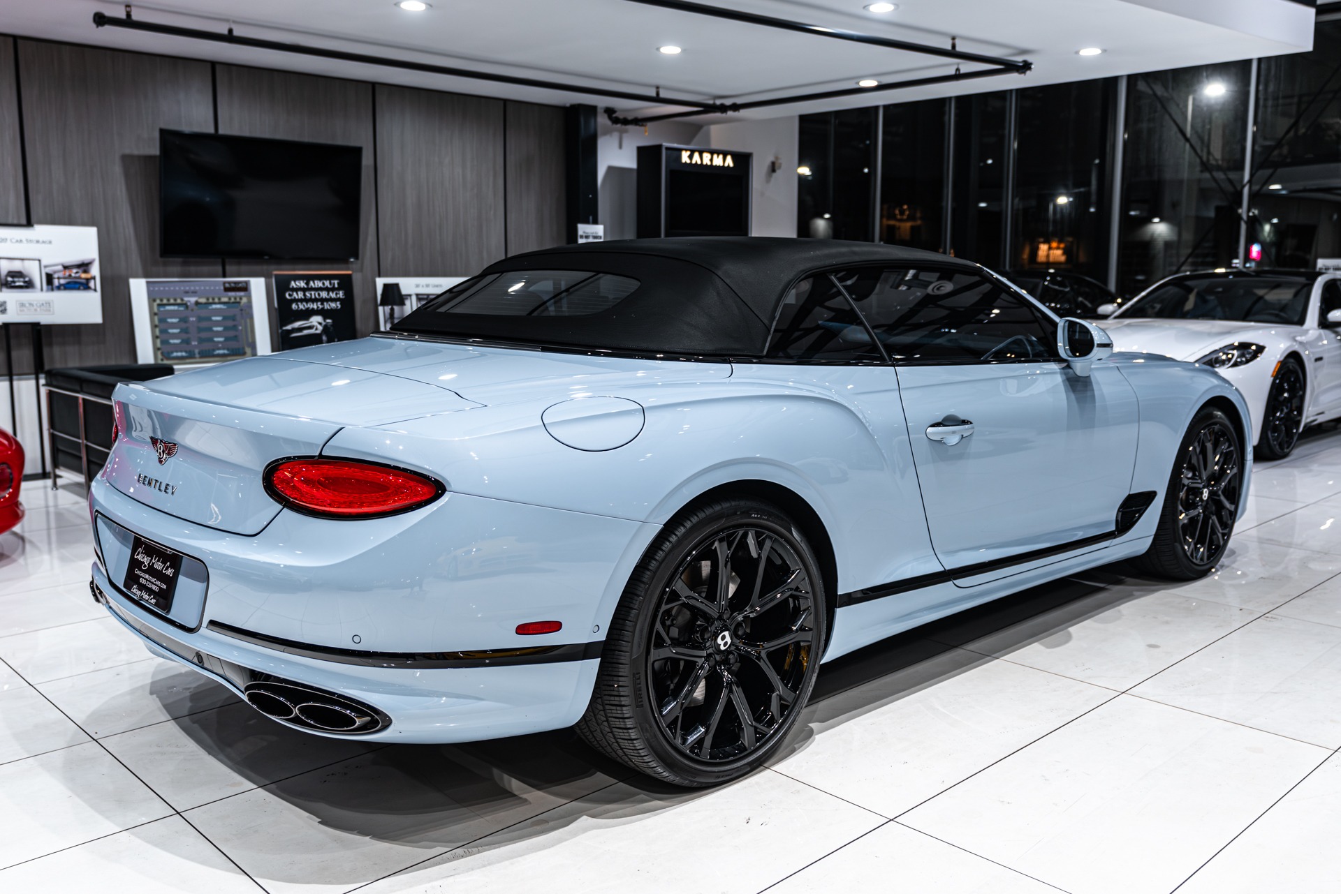 2024 BENTLEY CONTINENTAL - Image 54