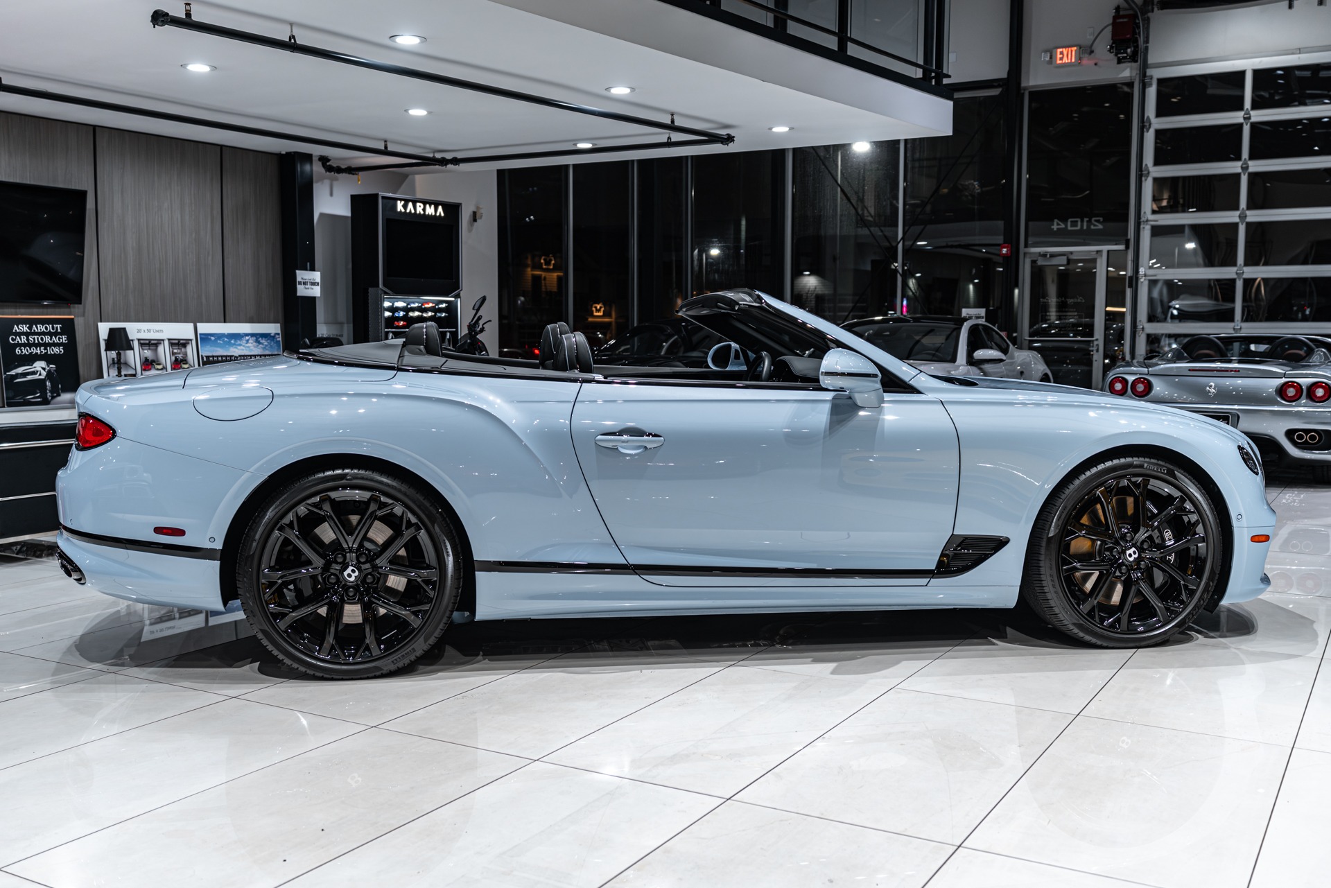 2024 BENTLEY CONTINENTAL - Image 55