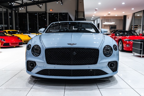 Used 2024 Bentley Continental GTC S V8 AWD Convertible Incredible Spec NAIM Audio Huge Msrp for sale Sold at Chicago Motor Cars in West Chicago IL 60185 6