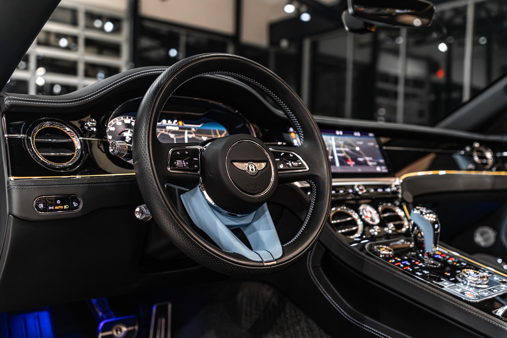 2024 BENTLEY CONTINENTAL - Image 9