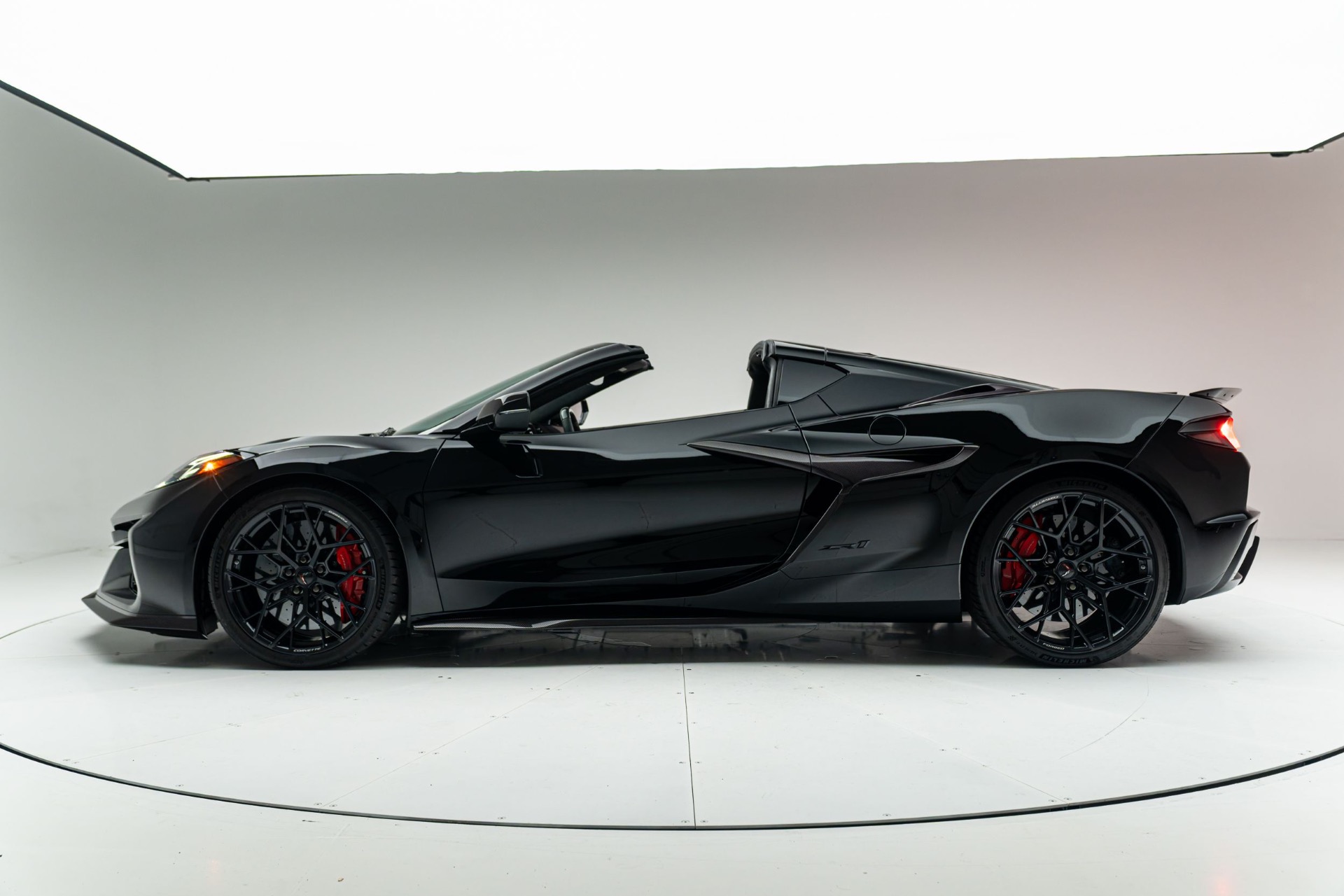 2026 CHEVROLET CORVETTE ZR1 COUPE - Image 1