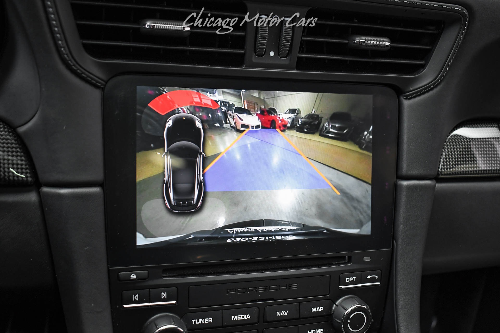 2017 PORSCHE 911 - Image 16