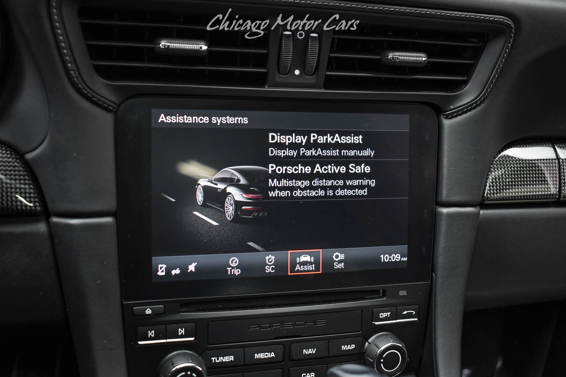 2017 PORSCHE 911 - Image 17