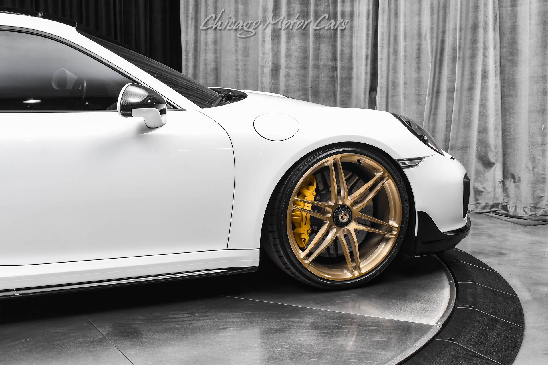 2017 PORSCHE 911 - Image 48