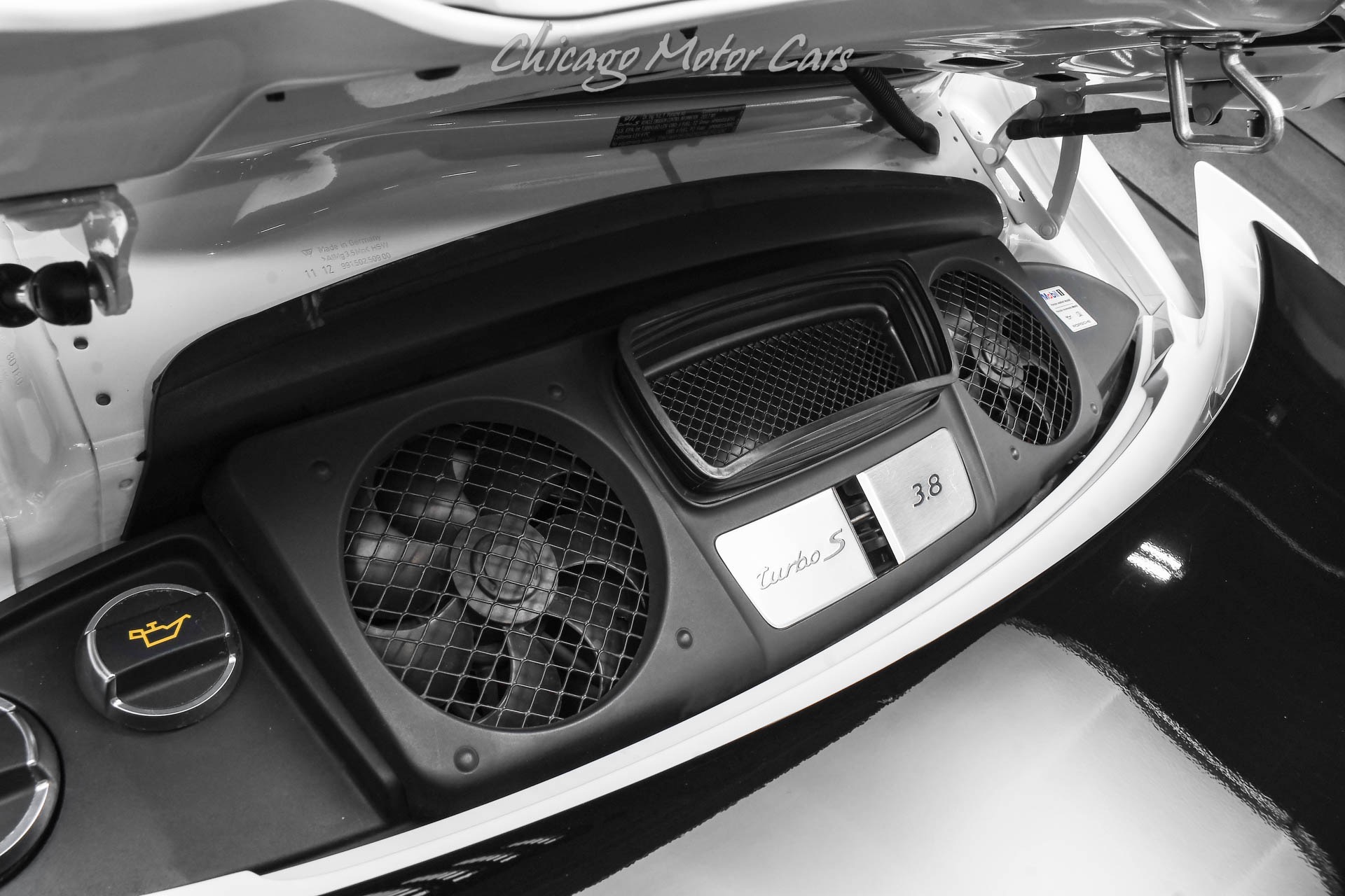 2017 PORSCHE 911 - Image 57