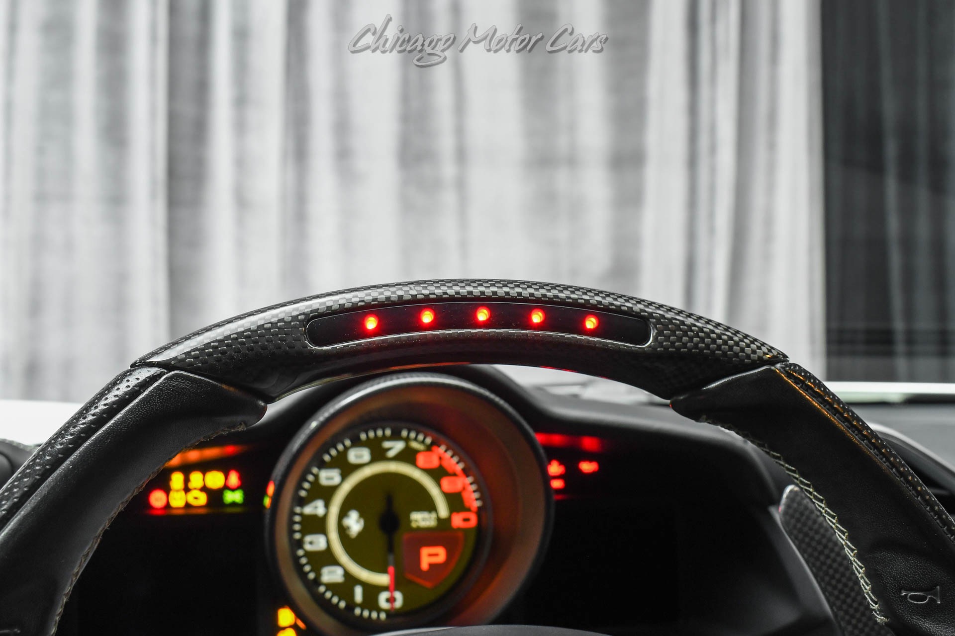 2017 FERRARI 488 - Image 10