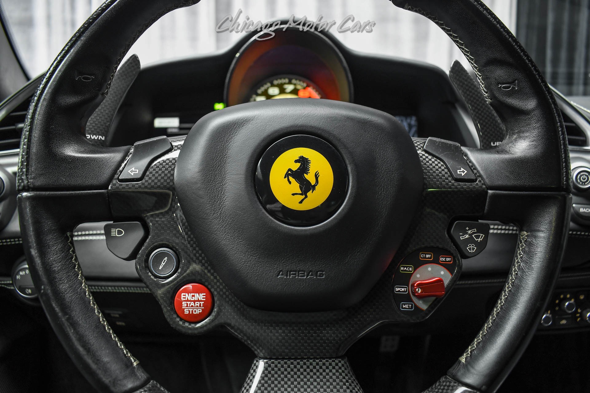 2017 FERRARI 488 - Image 11