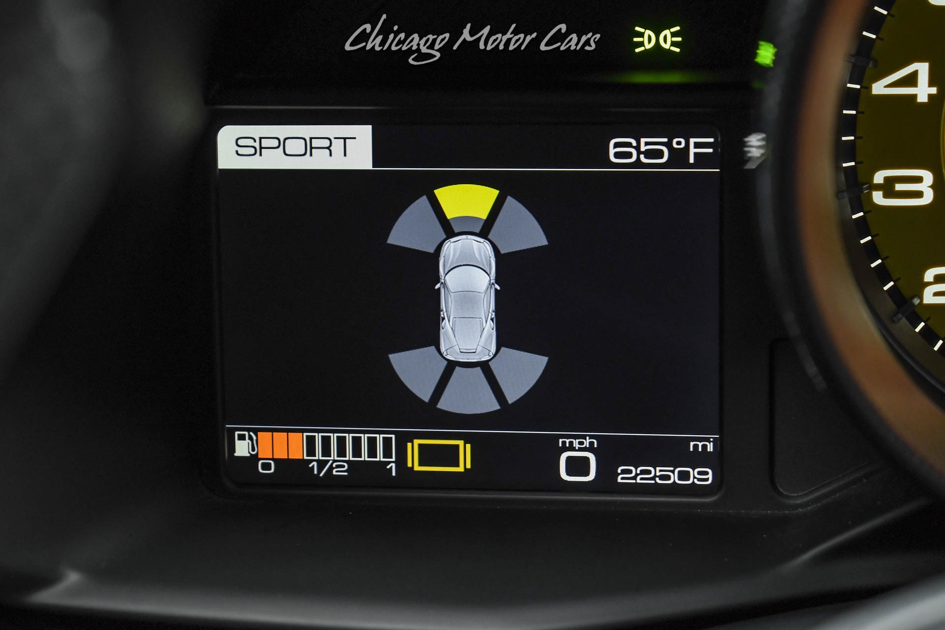 2017 FERRARI 488 - Image 13