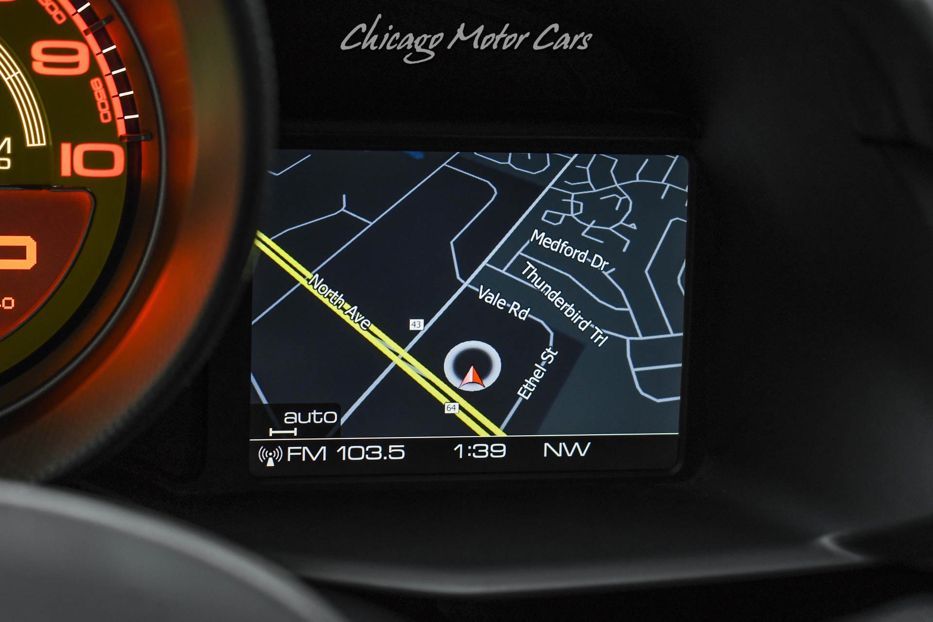 2017 FERRARI 488 - Image 15