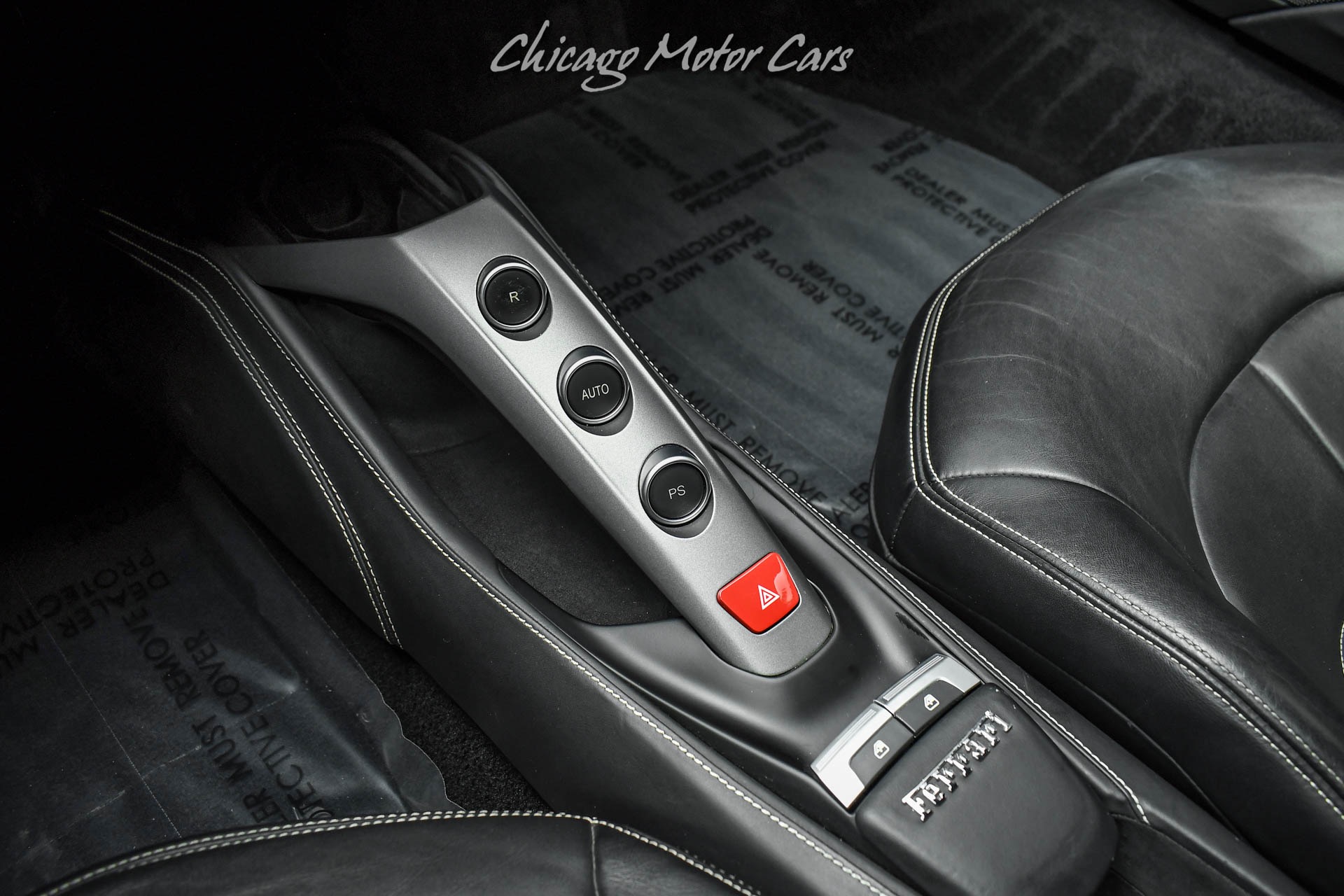 2017 FERRARI 488 - Image 18