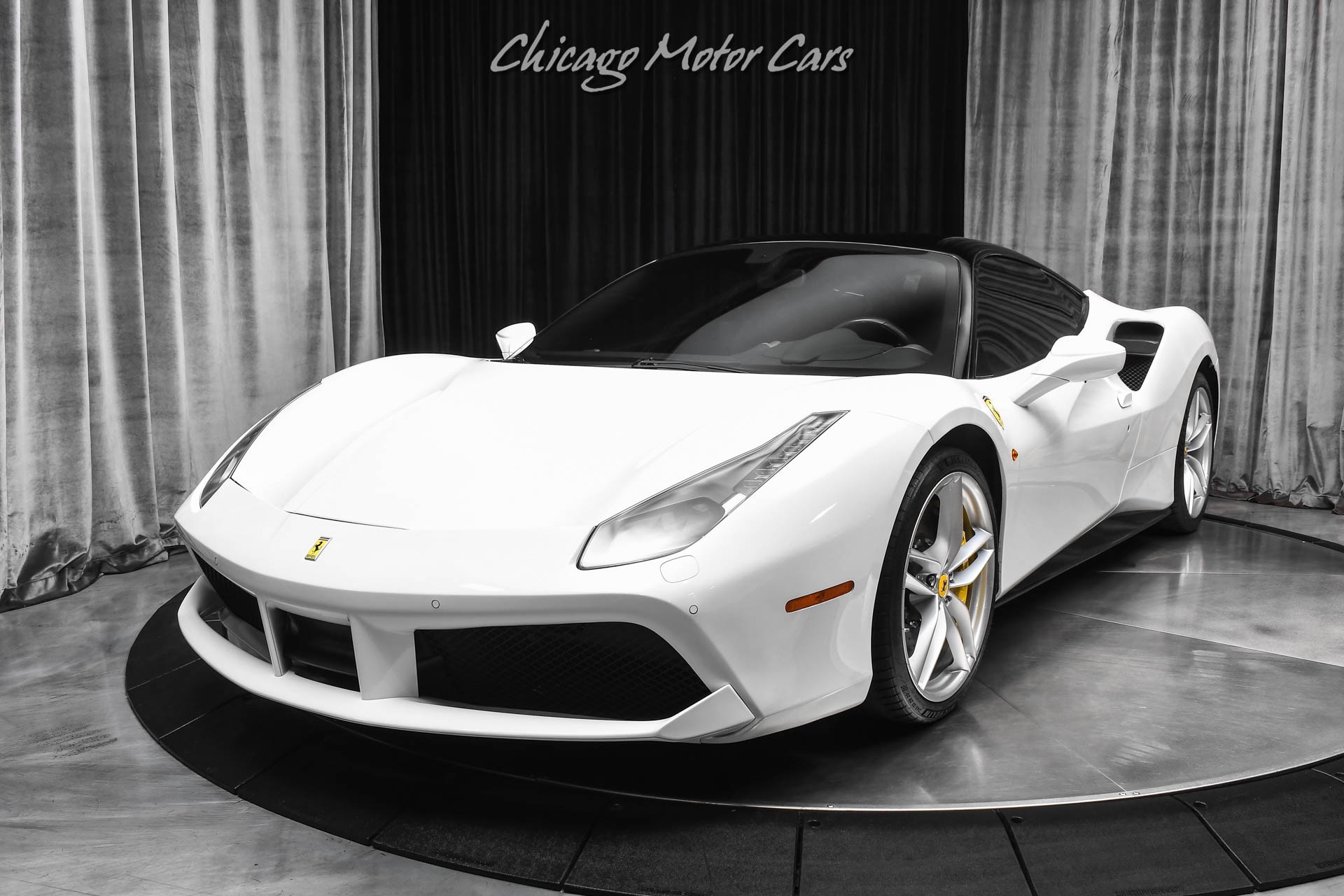 2017 FERRARI 488 - Image 2