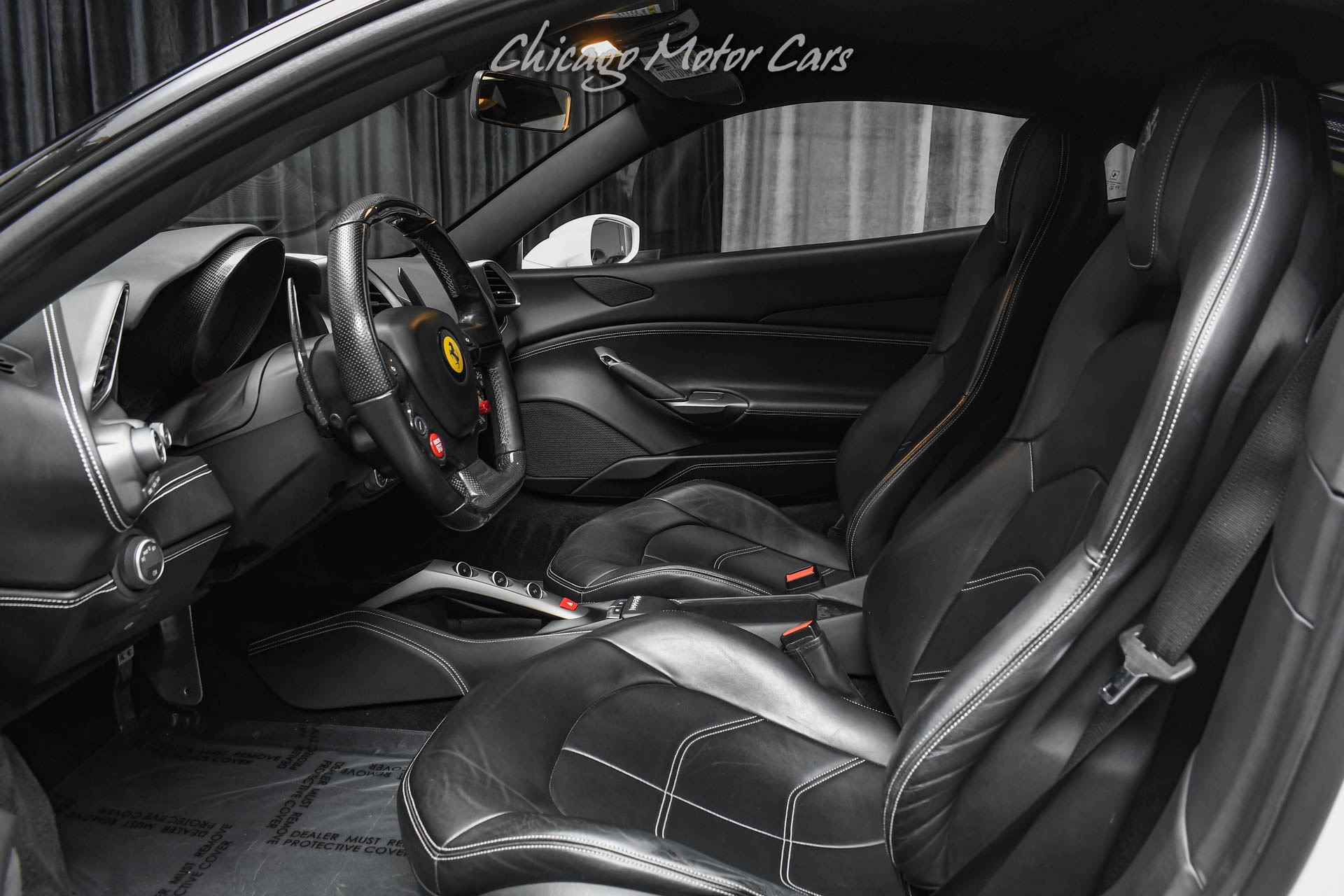 2017 FERRARI 488 - Image 20