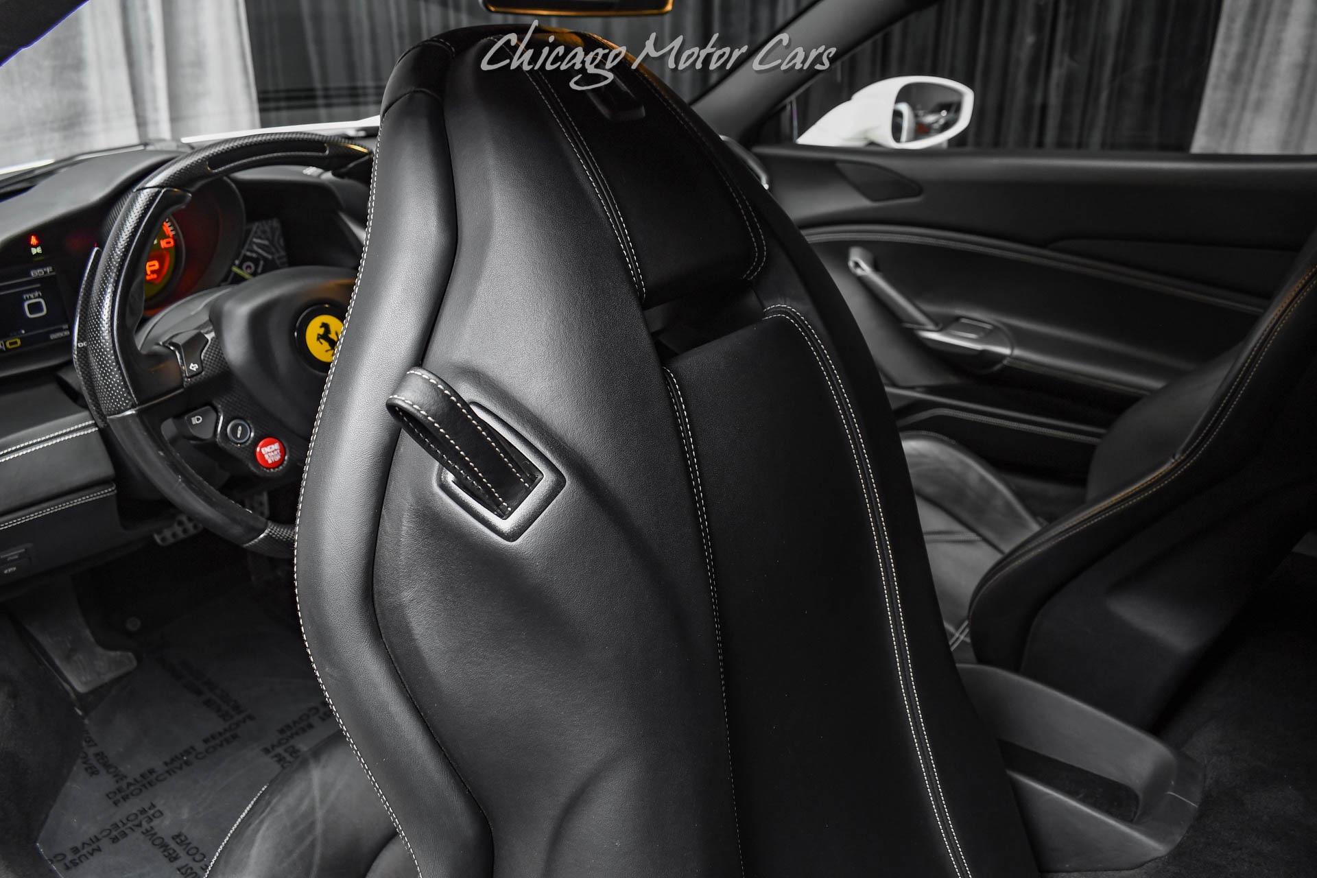 2017 FERRARI 488 - Image 21