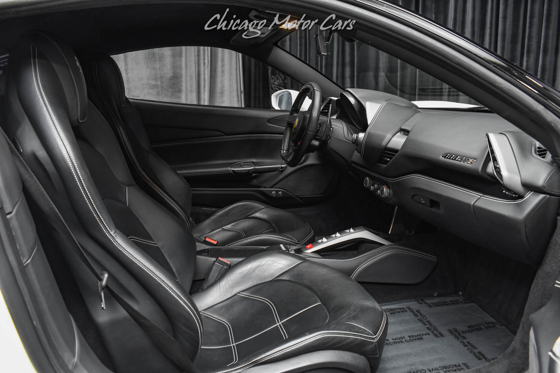 2017 FERRARI 488 - Image 22