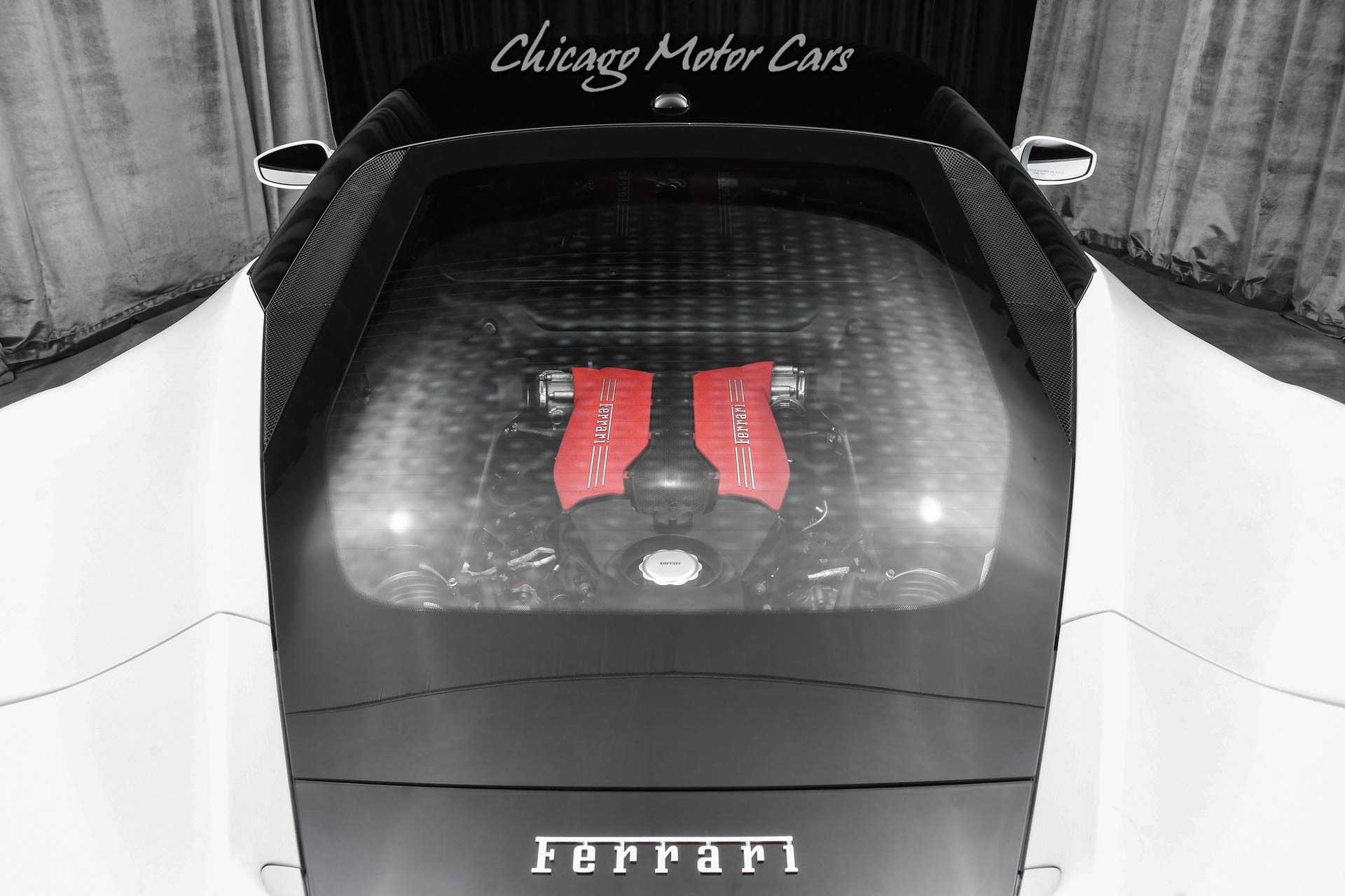 2017 FERRARI 488 - Image 36