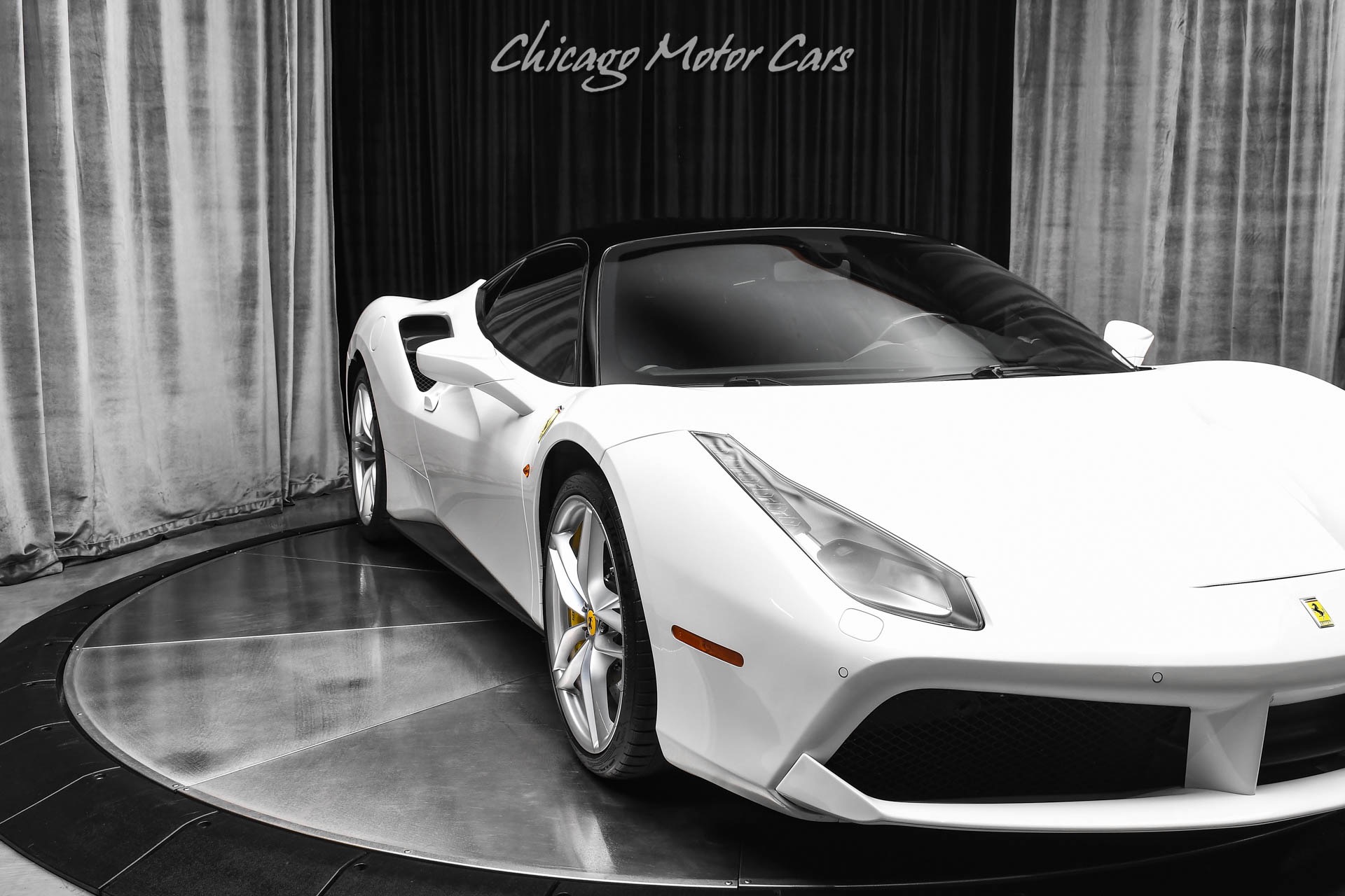 2017 FERRARI 488 - Image 41