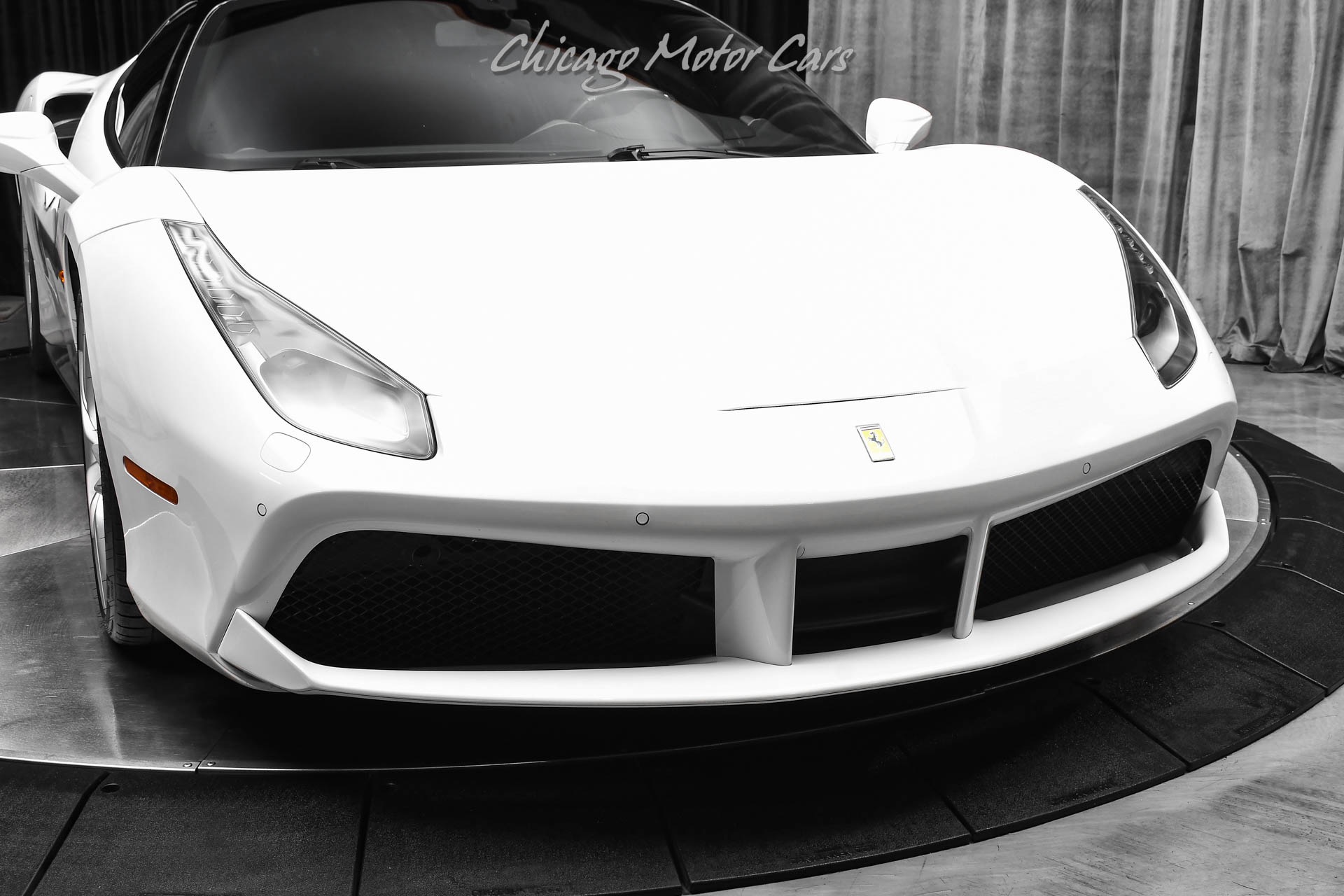 2017 FERRARI 488 - Image 42