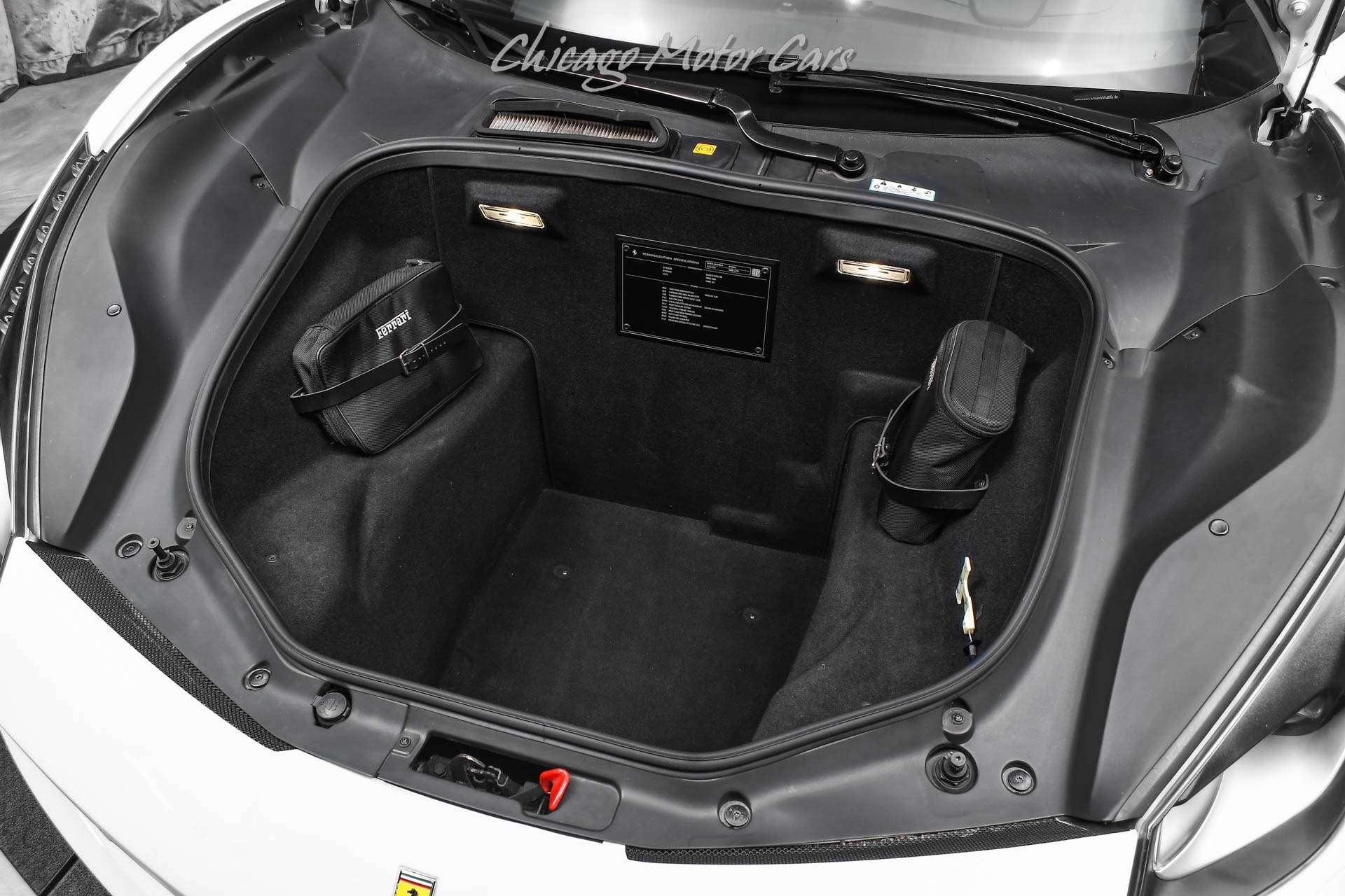 2017 FERRARI 488 - Image 48