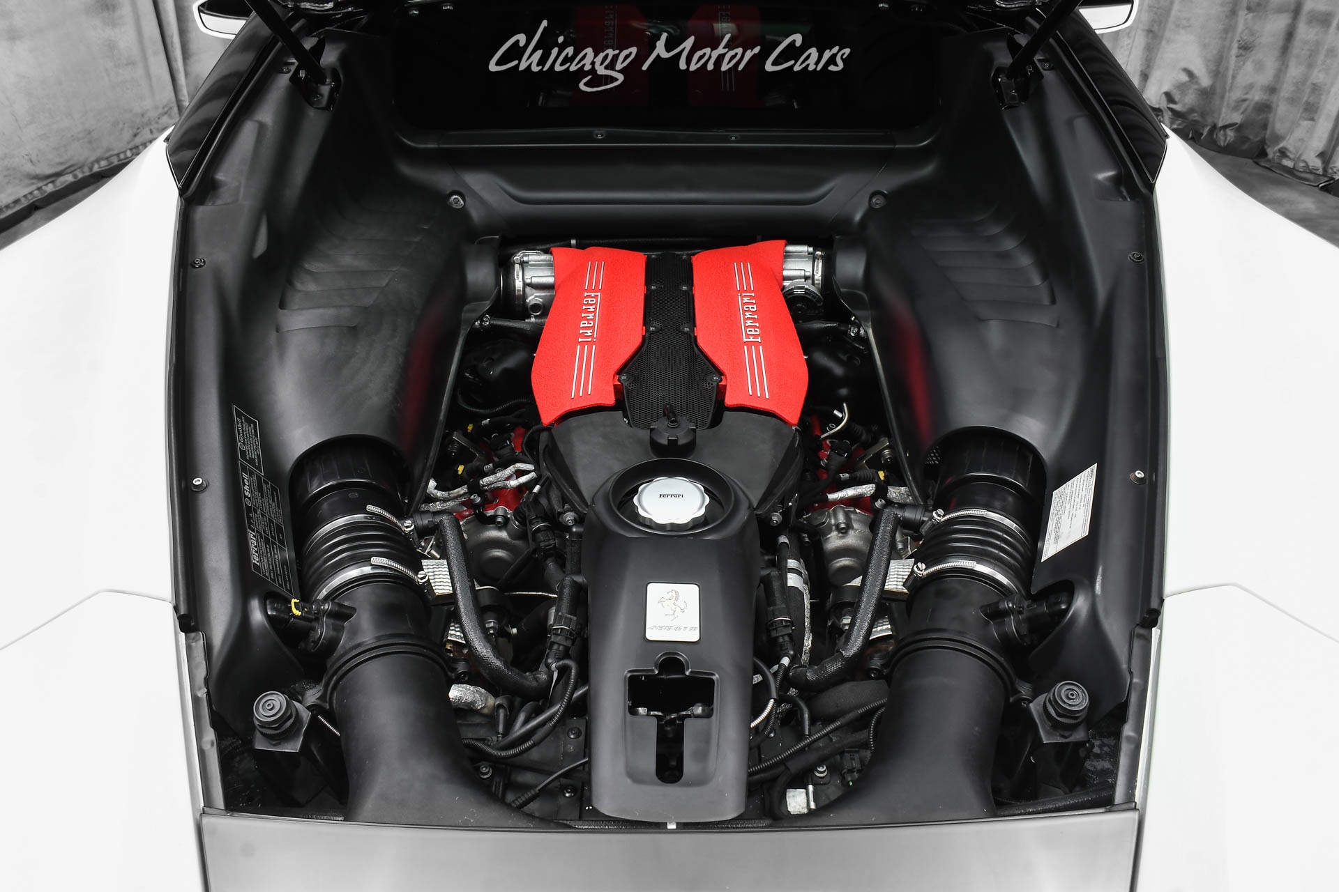 2017 FERRARI 488 - Image 51