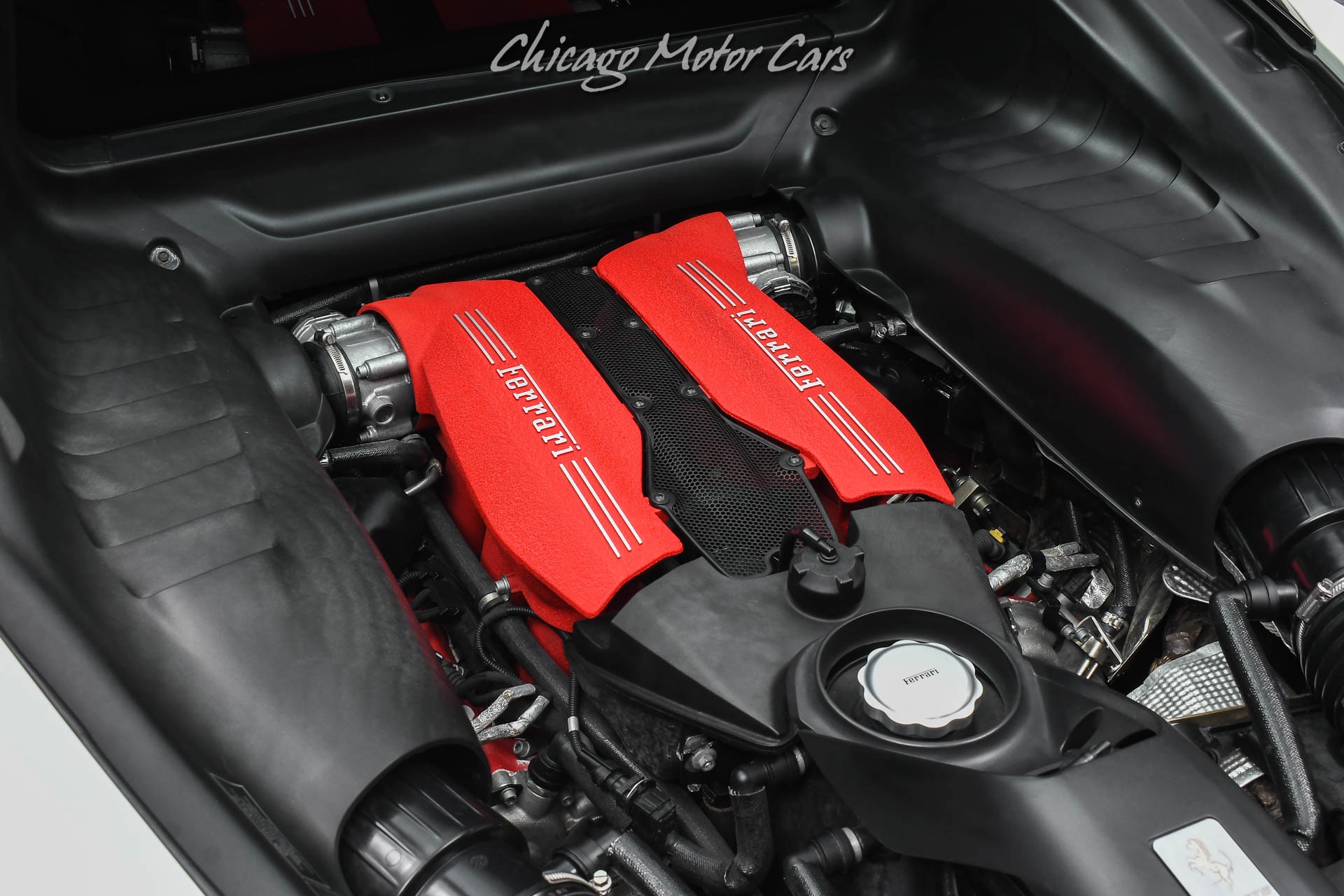 2017 FERRARI 488 - Image 52