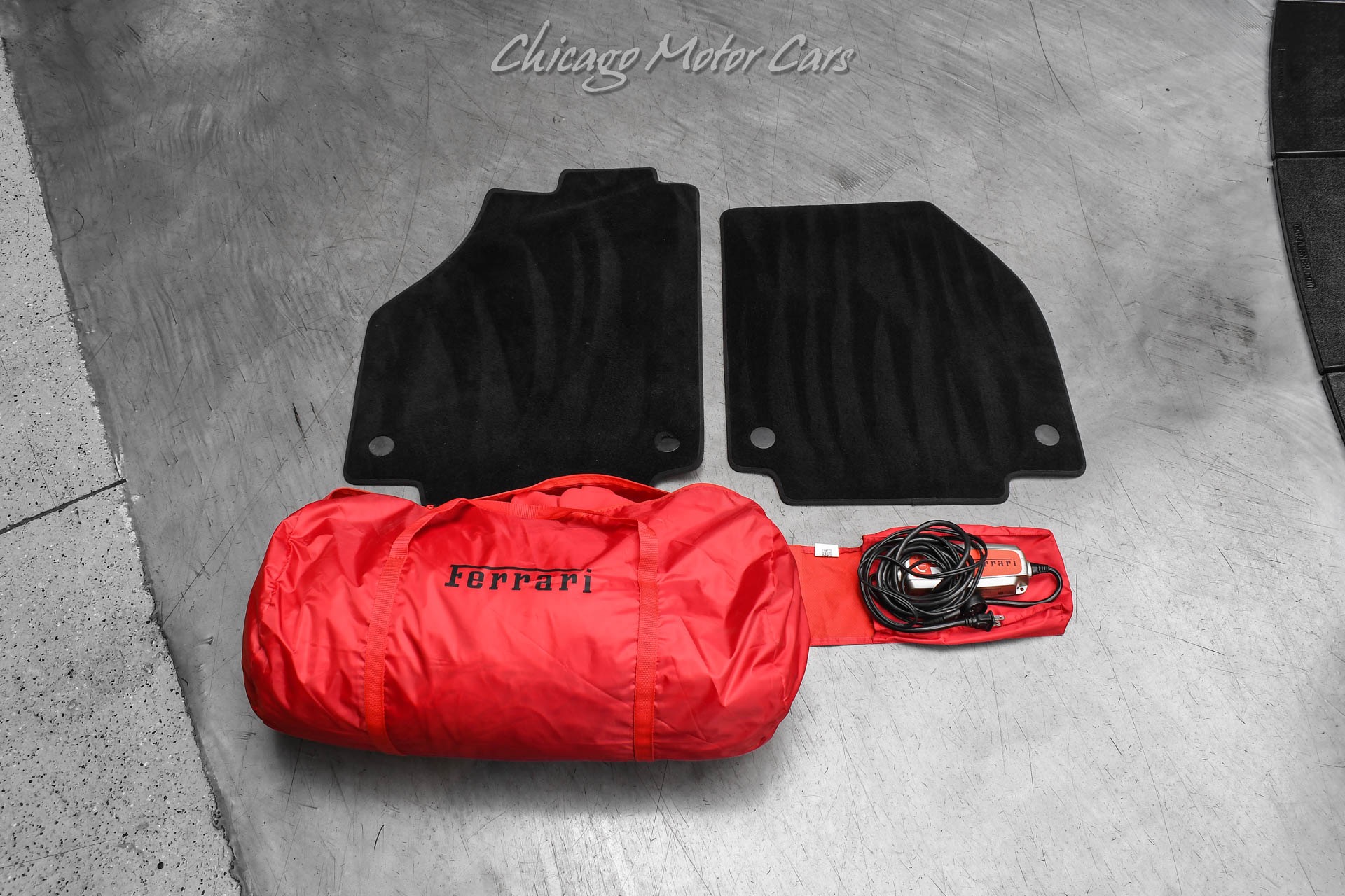 2017 FERRARI 488 - Image 55