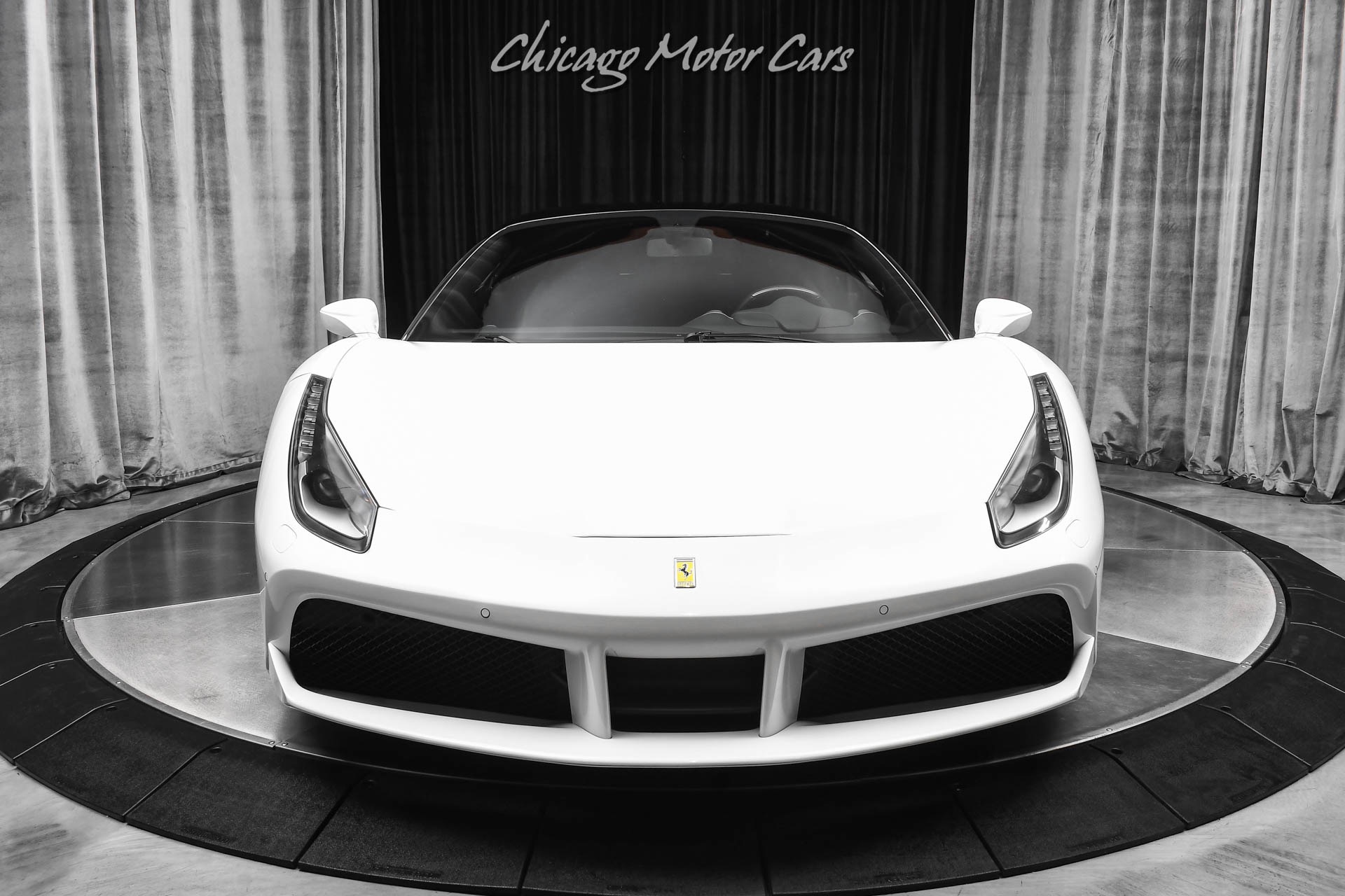 2017 FERRARI 488 - Image 7