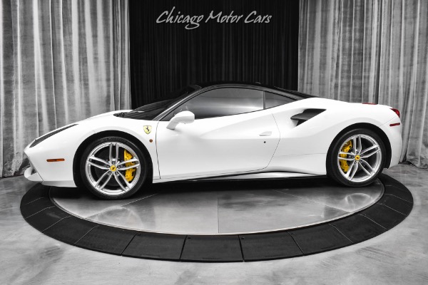 2017 Ferrari 488 GTB Base