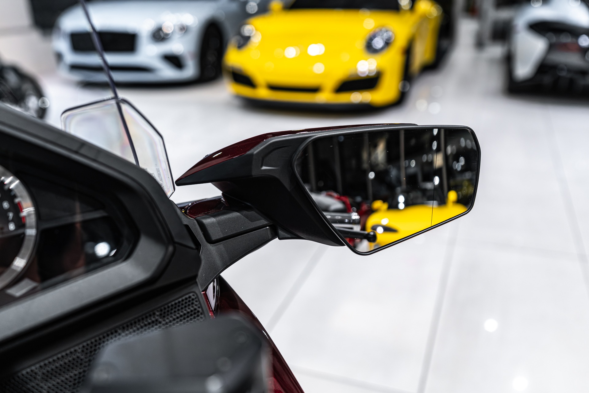 2025 HONDA GOLD WING TOUR - Image 14