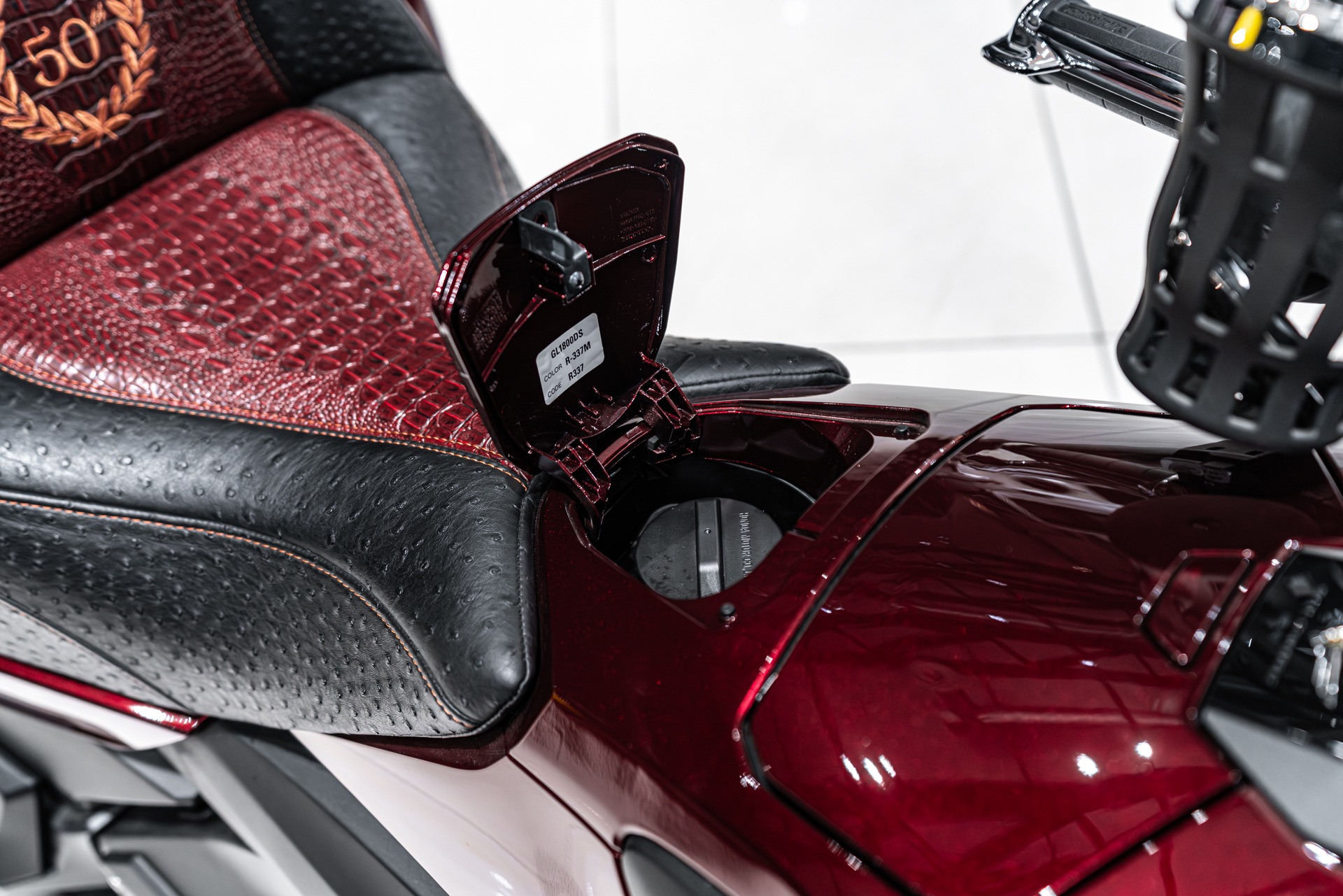 2025 HONDA GOLD WING TOUR - Image 22