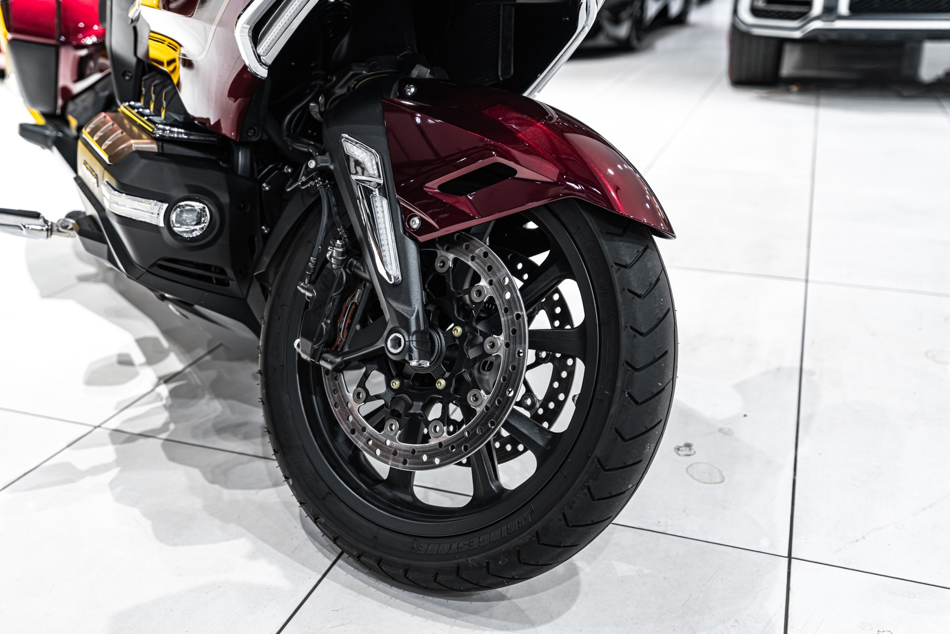 2025 HONDA GOLD WING TOUR - Image 25