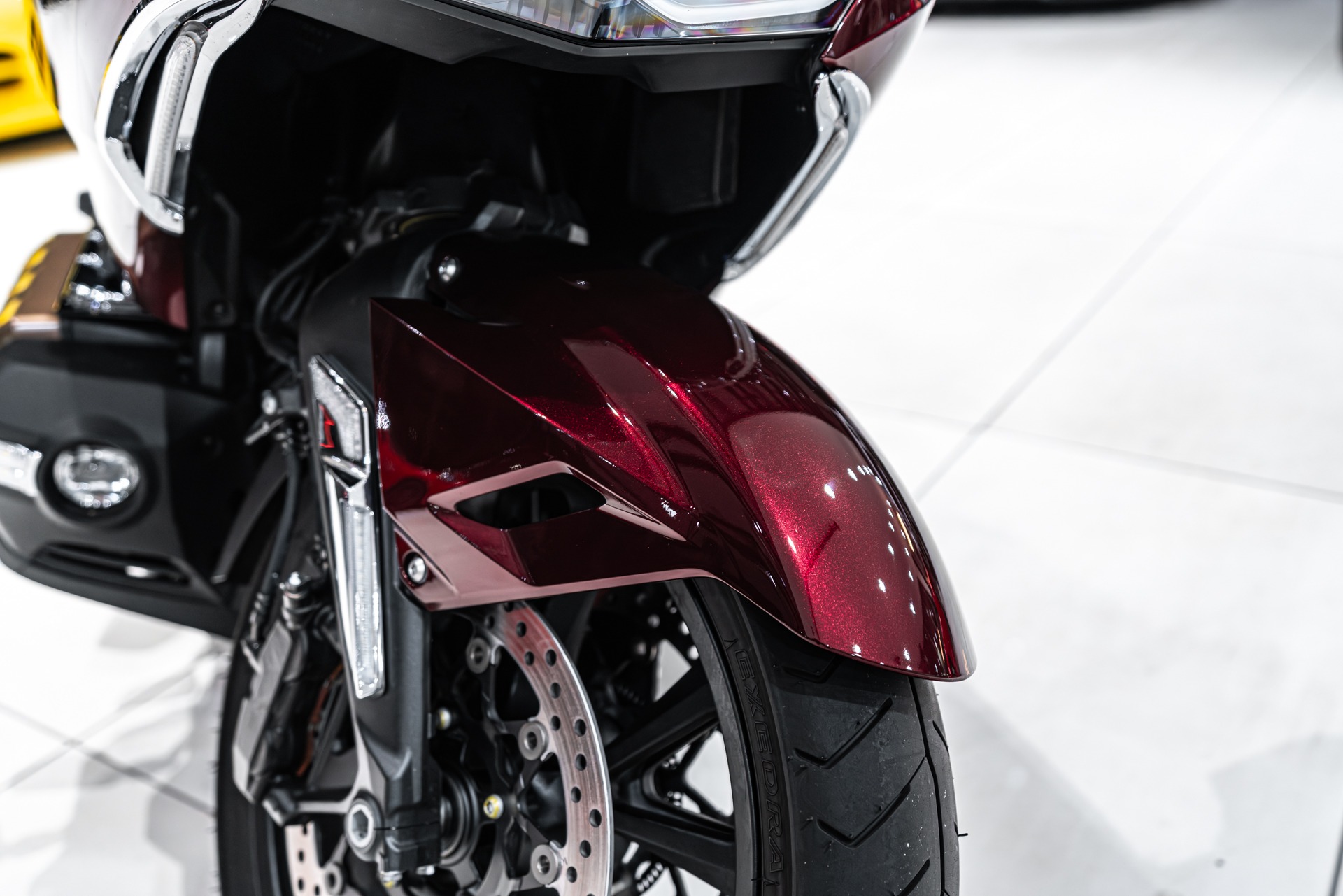 2025 HONDA GOLD WING TOUR - Image 26